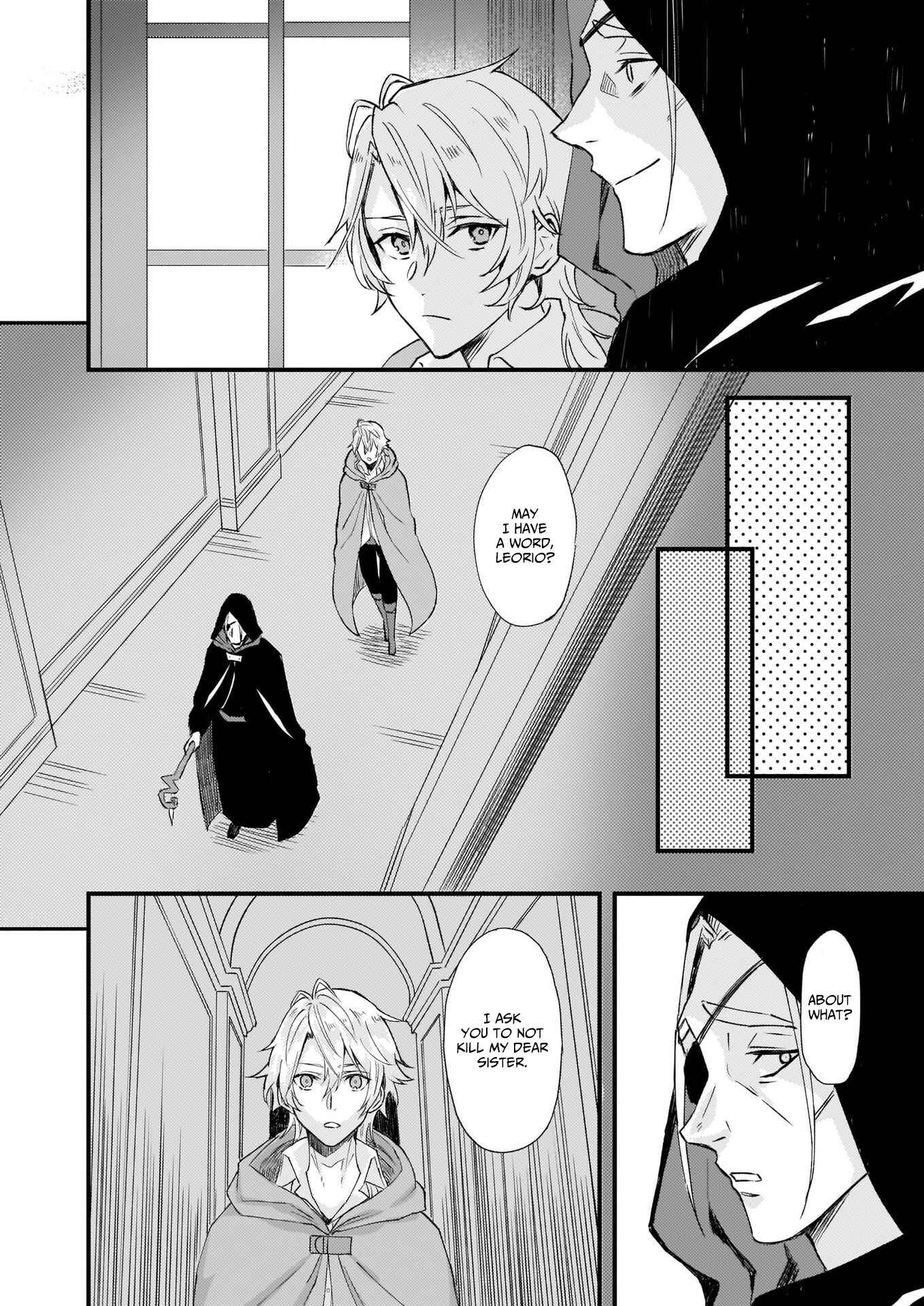 Page 17 Chapter 17 Imouto ni Konyakusha o Yuzure to Iwaremashita: Saikyou no Ryuu ni Kiniirarete Masaka no Oukoku Nottori?