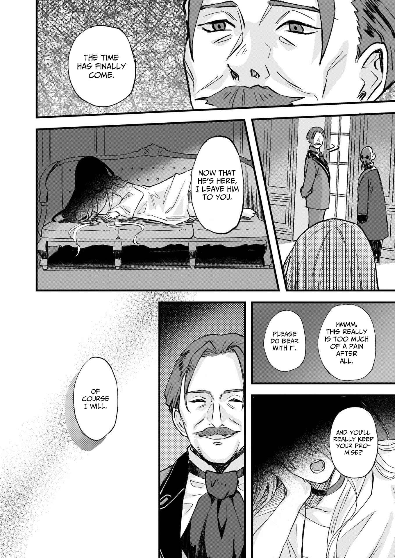 Page 21 Chapter 17 Imouto ni Konyakusha o Yuzure to Iwaremashita: Saikyou no Ryuu ni Kiniirarete Masaka no Oukoku Nottori?