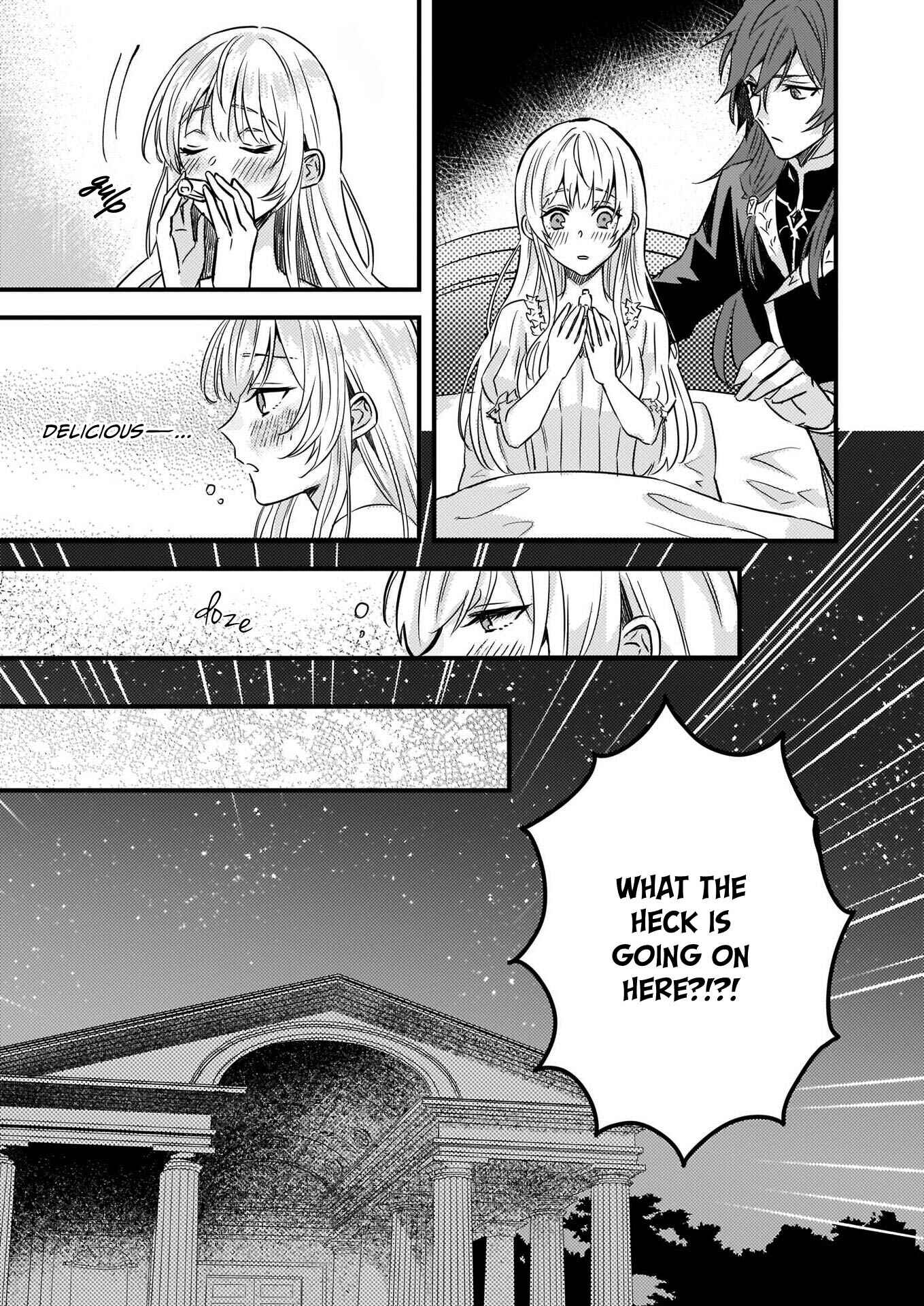 Page 20 Chapter 6 Imouto ni Konyakusha o Yuzure to Iwaremashita: Saikyou no Ryuu ni Kiniirarete Masaka no Oukoku Nottori?
