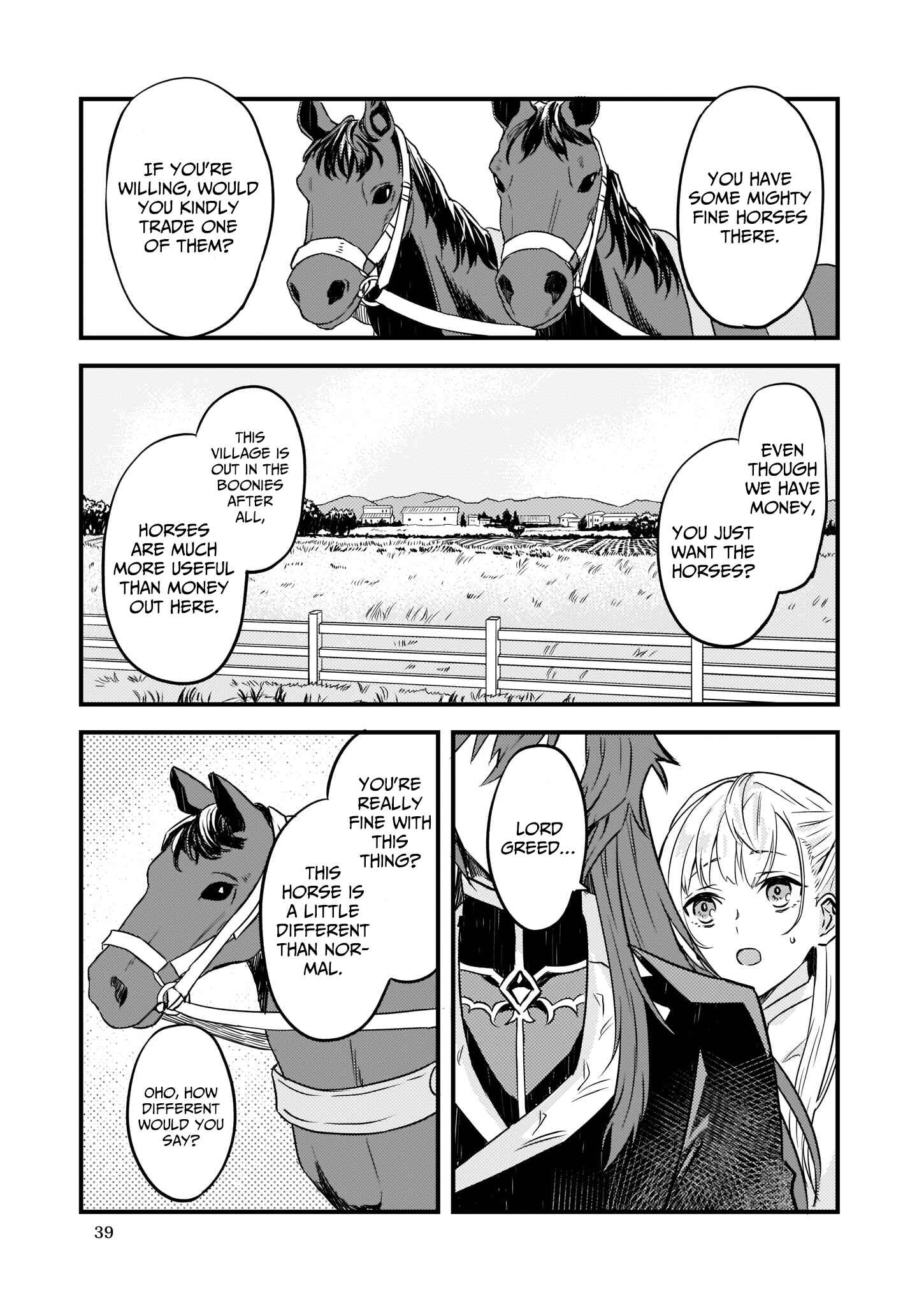 Page 16 Chapter 4 Imouto ni Konyakusha o Yuzure to Iwaremashita: Saikyou no Ryuu ni Kiniirarete Masaka no Oukoku Nottori?