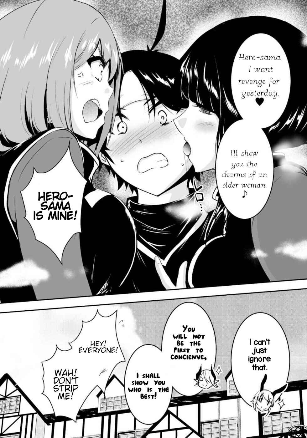 Page 20 Chapter 15.2 Yuusha-kun wa Tabidatenai