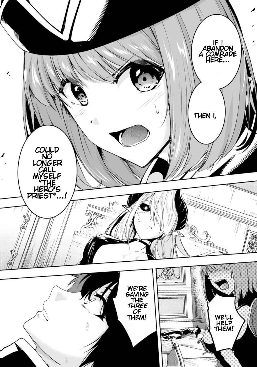 Page 8 Chapter 15.2 Yuusha-kun wa Tabidatenai