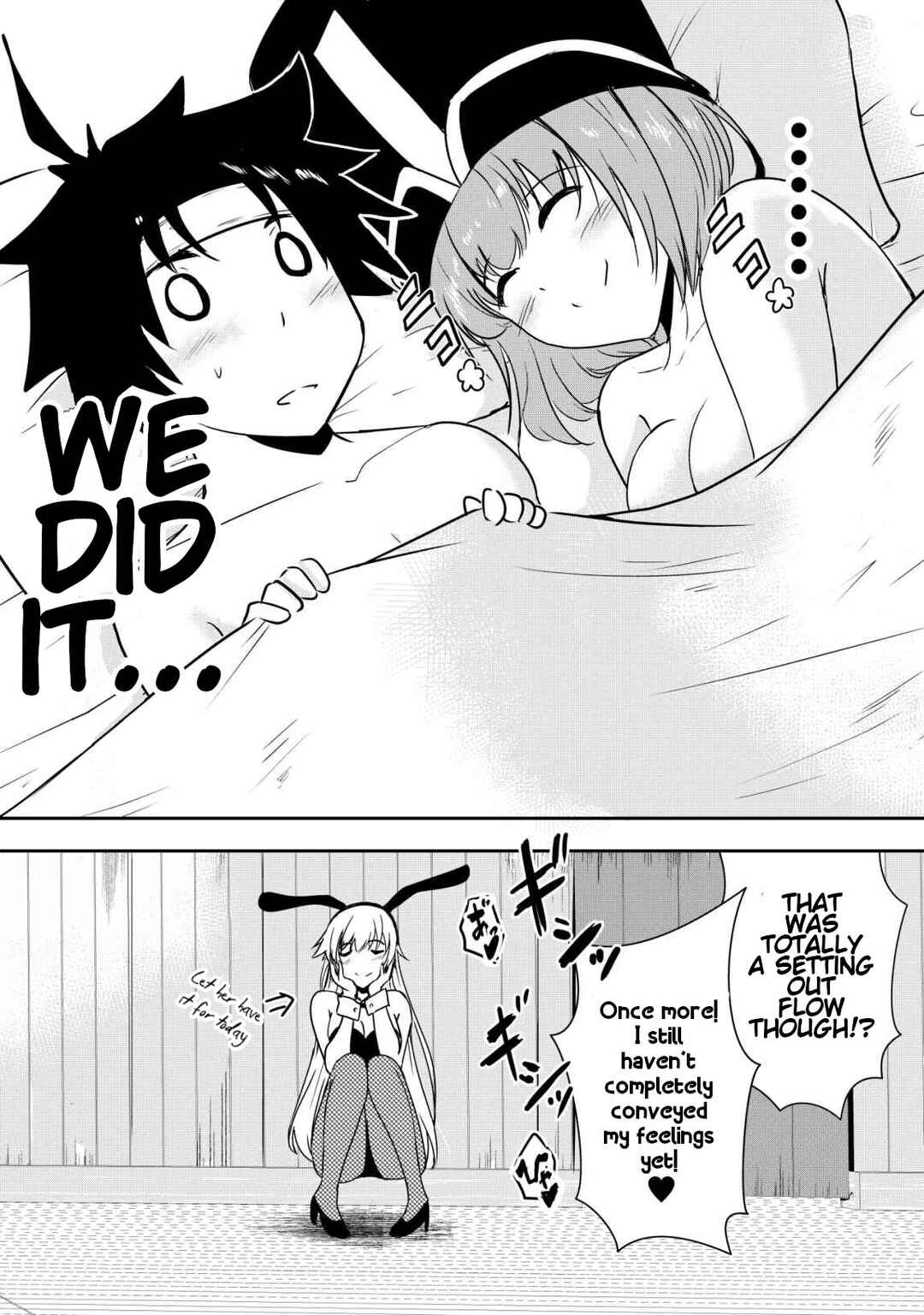 Page 10 Chapter 12 Yuusha-kun wa Tabidatenai