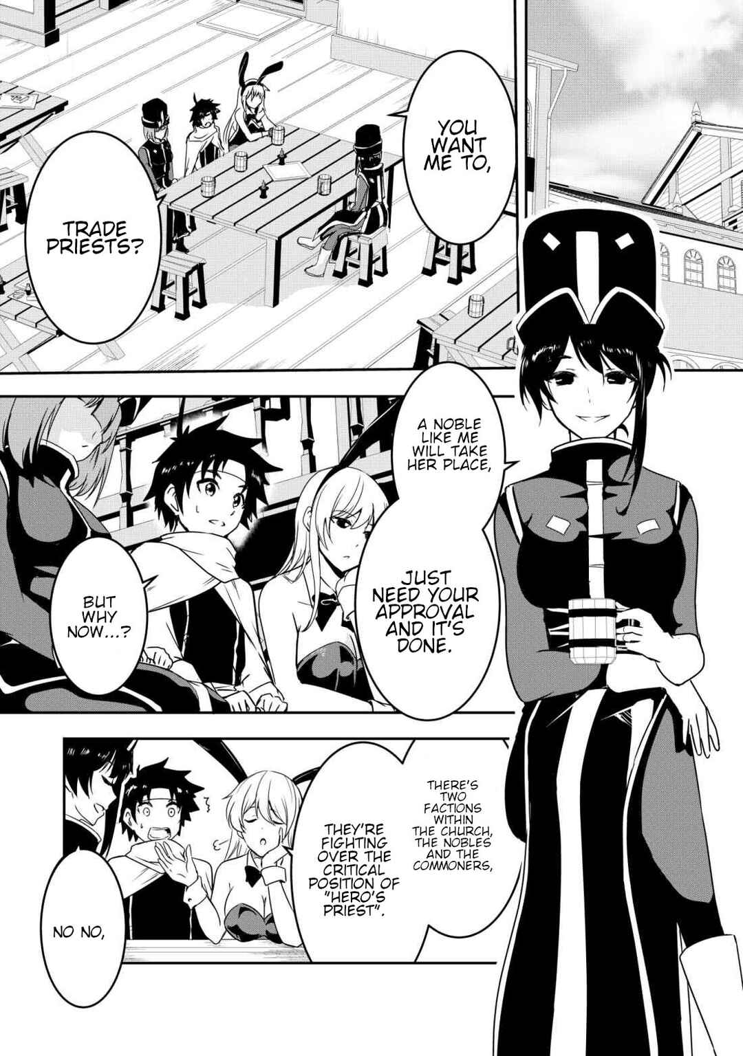 Page 2 Chapter 12 Yuusha-kun wa Tabidatenai