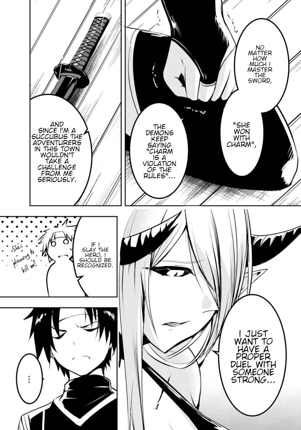 Page 2 Chapter 13 Yuusha-kun wa Tabidatenai