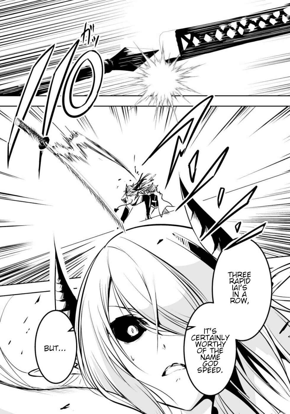 Page 8 Chapter 13 Yuusha-kun wa Tabidatenai