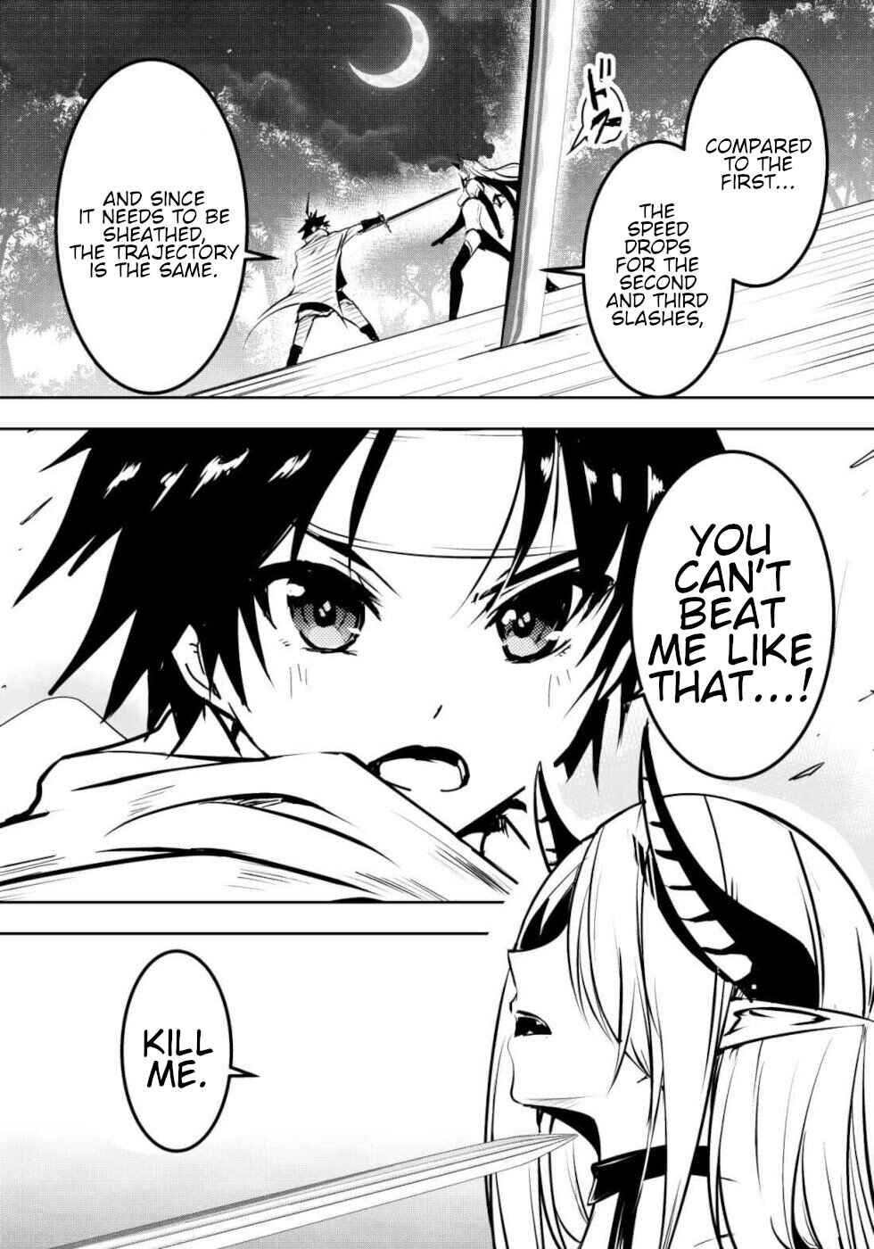 Page 9 Chapter 13 Yuusha-kun wa Tabidatenai