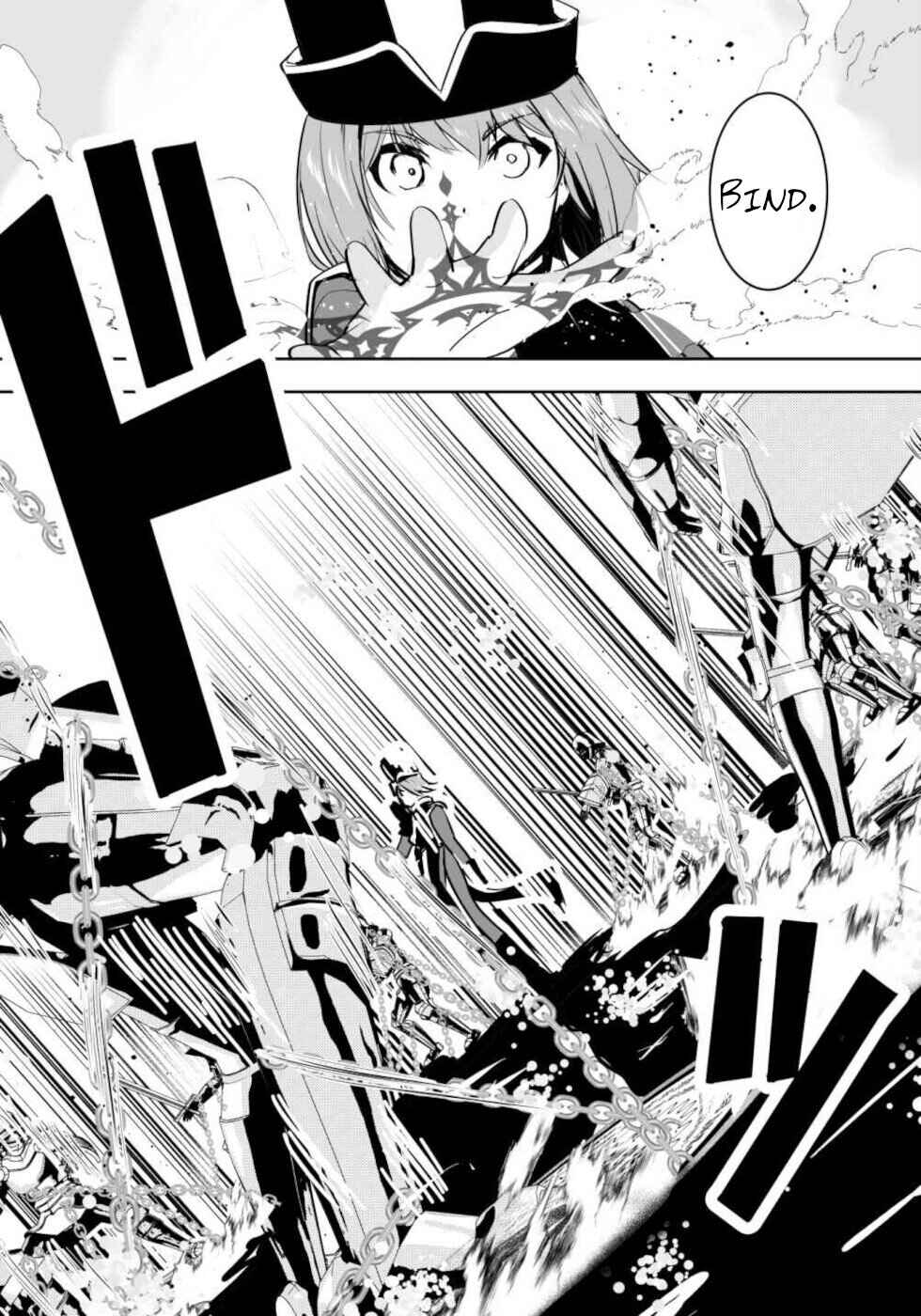 Page 11 Chapter 15 Yuusha-kun wa Tabidatenai