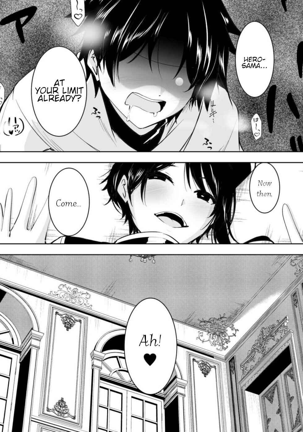 Page 14 Chapter 15 Yuusha-kun wa Tabidatenai