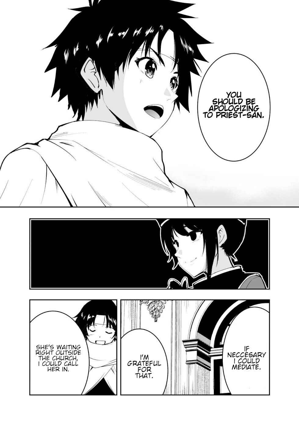 Page 2 Chapter 15 Yuusha-kun wa Tabidatenai