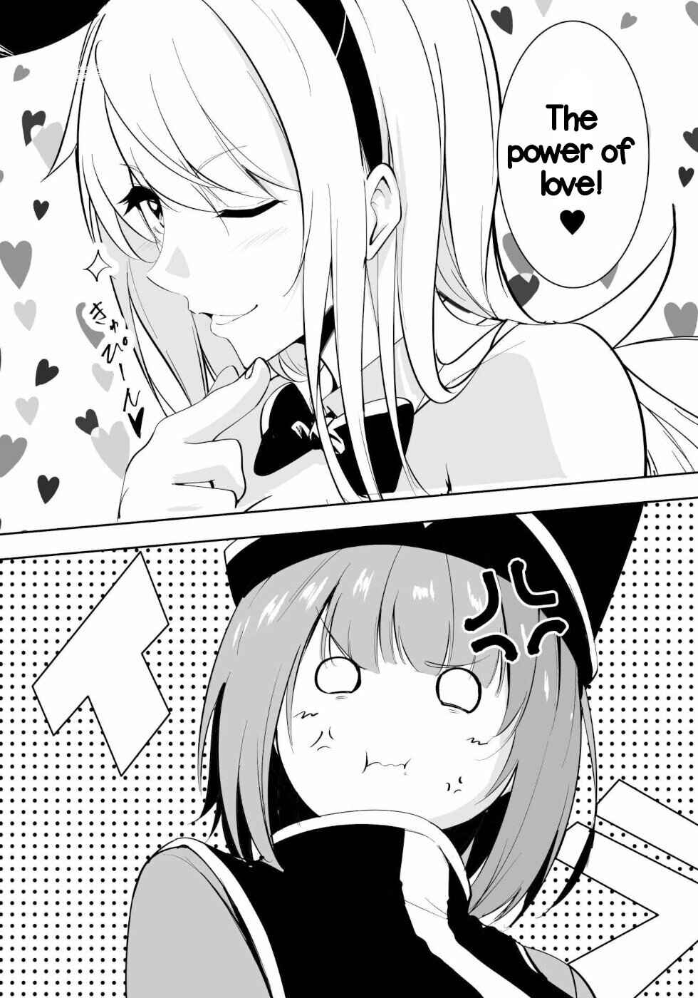 Page 8 Chapter 15 Yuusha-kun wa Tabidatenai