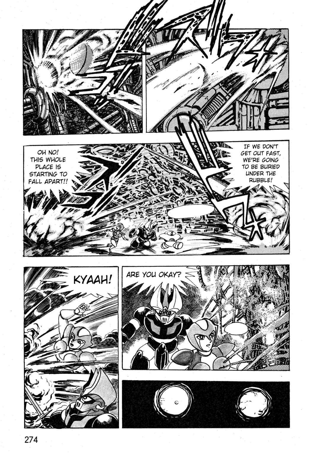 Page 16 Chapter 2.3 Gamefighter Animard