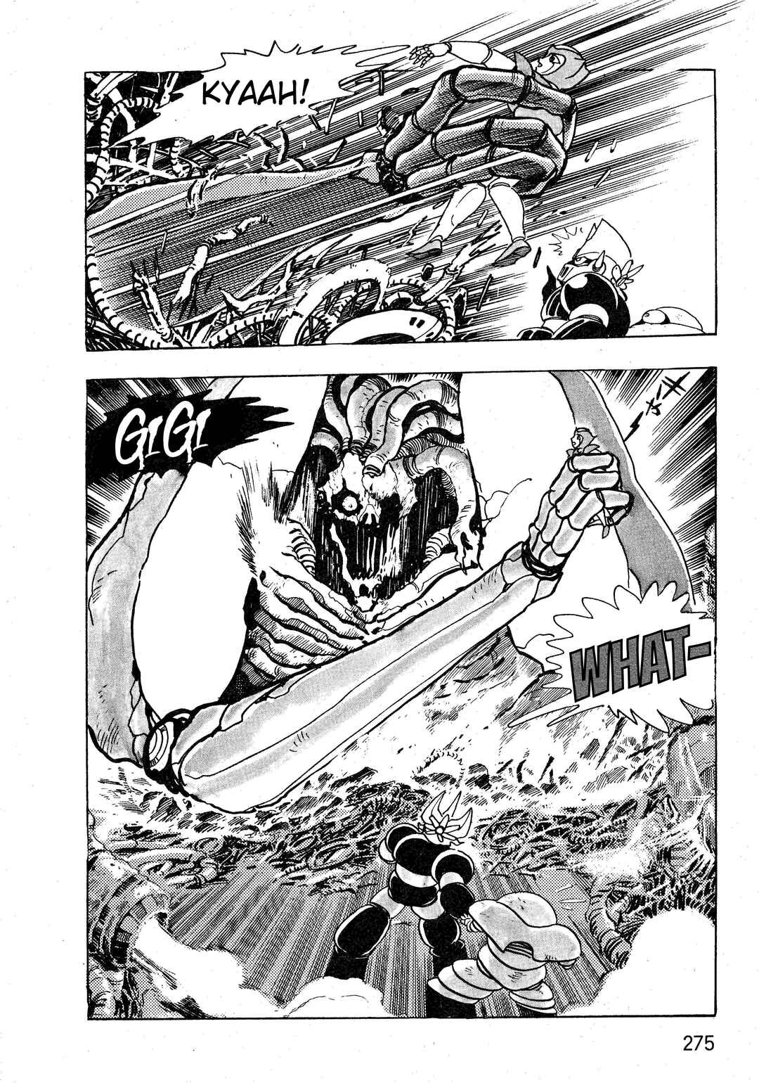 Page 17 Chapter 2.3 Gamefighter Animard