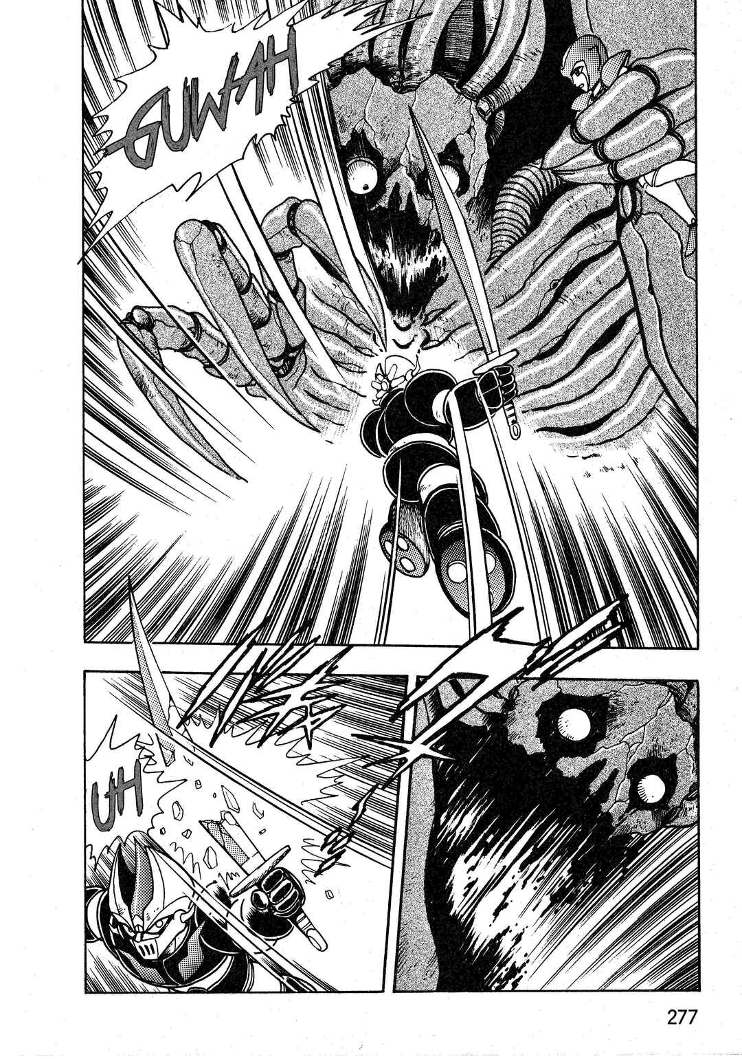 Page 19 Chapter 2.3 Gamefighter Animard