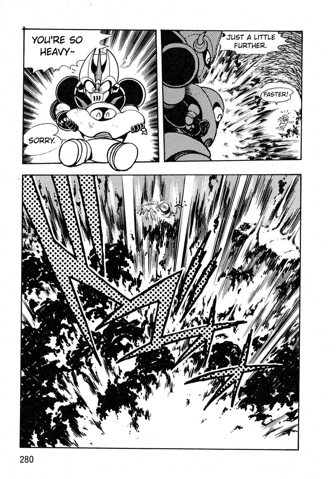 Page 22 Chapter 2.3 Gamefighter Animard