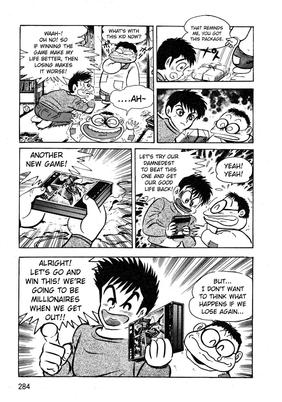 Page 26 Chapter 2.3 Gamefighter Animard