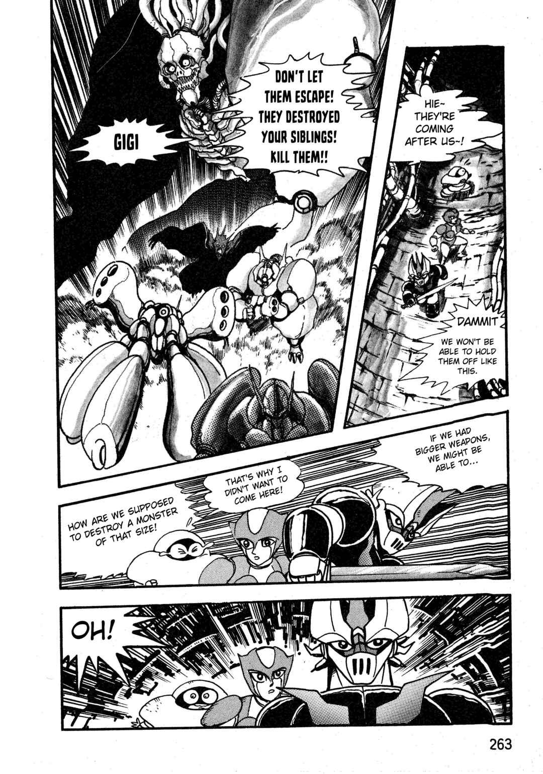 Page 5 Chapter 2.3 Gamefighter Animard