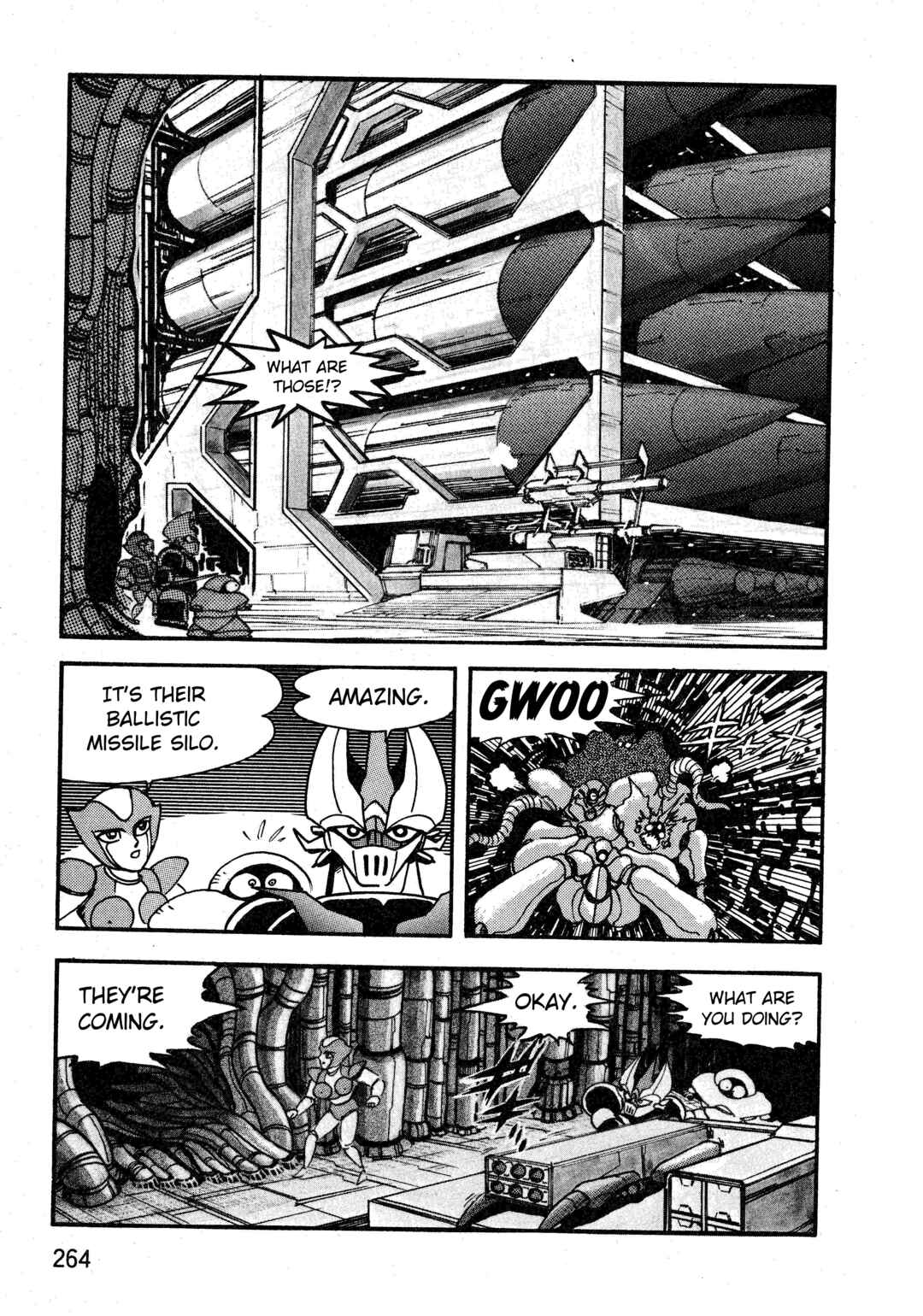 Page 6 Chapter 2.3 Gamefighter Animard