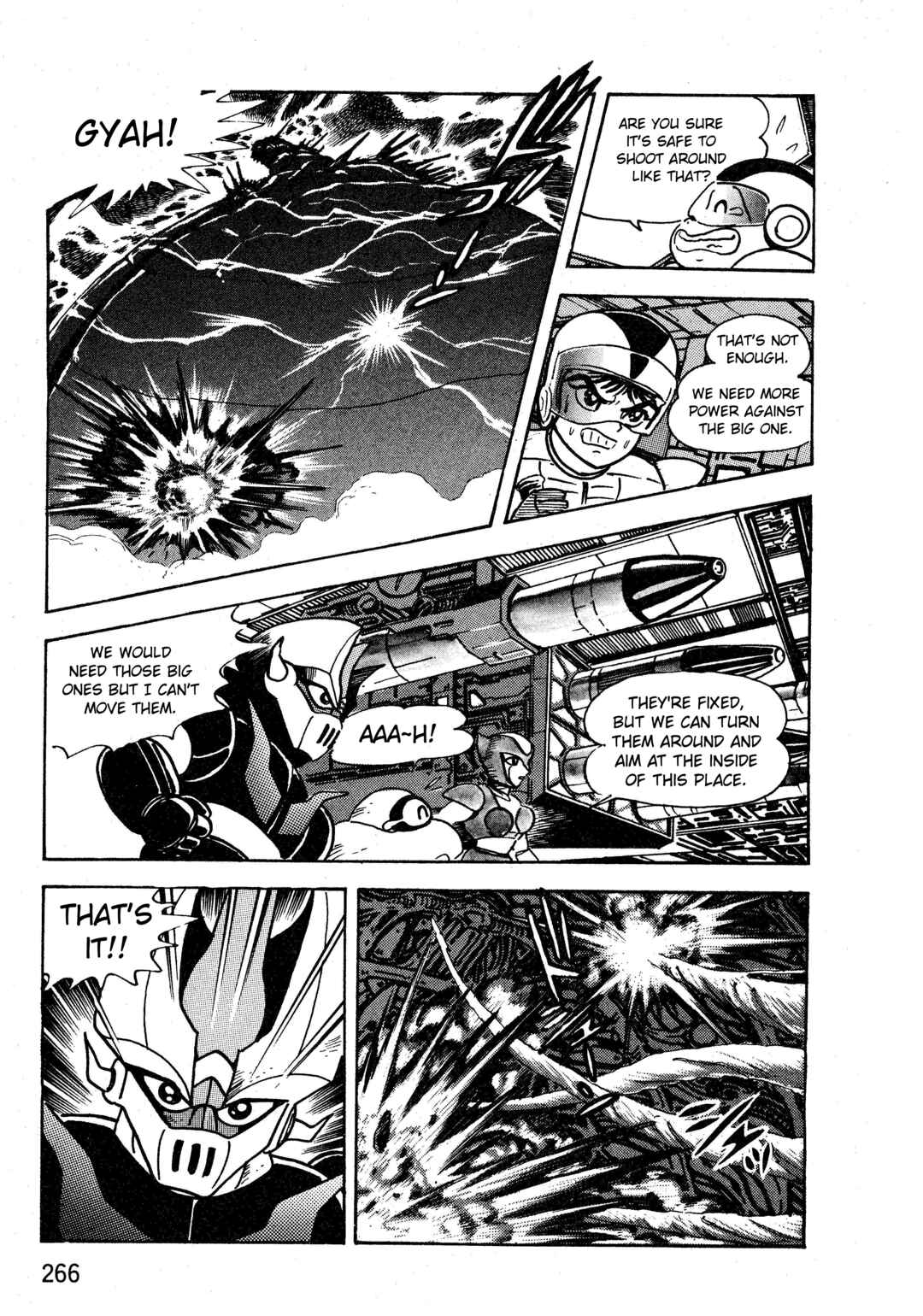 Page 8 Chapter 2.3 Gamefighter Animard
