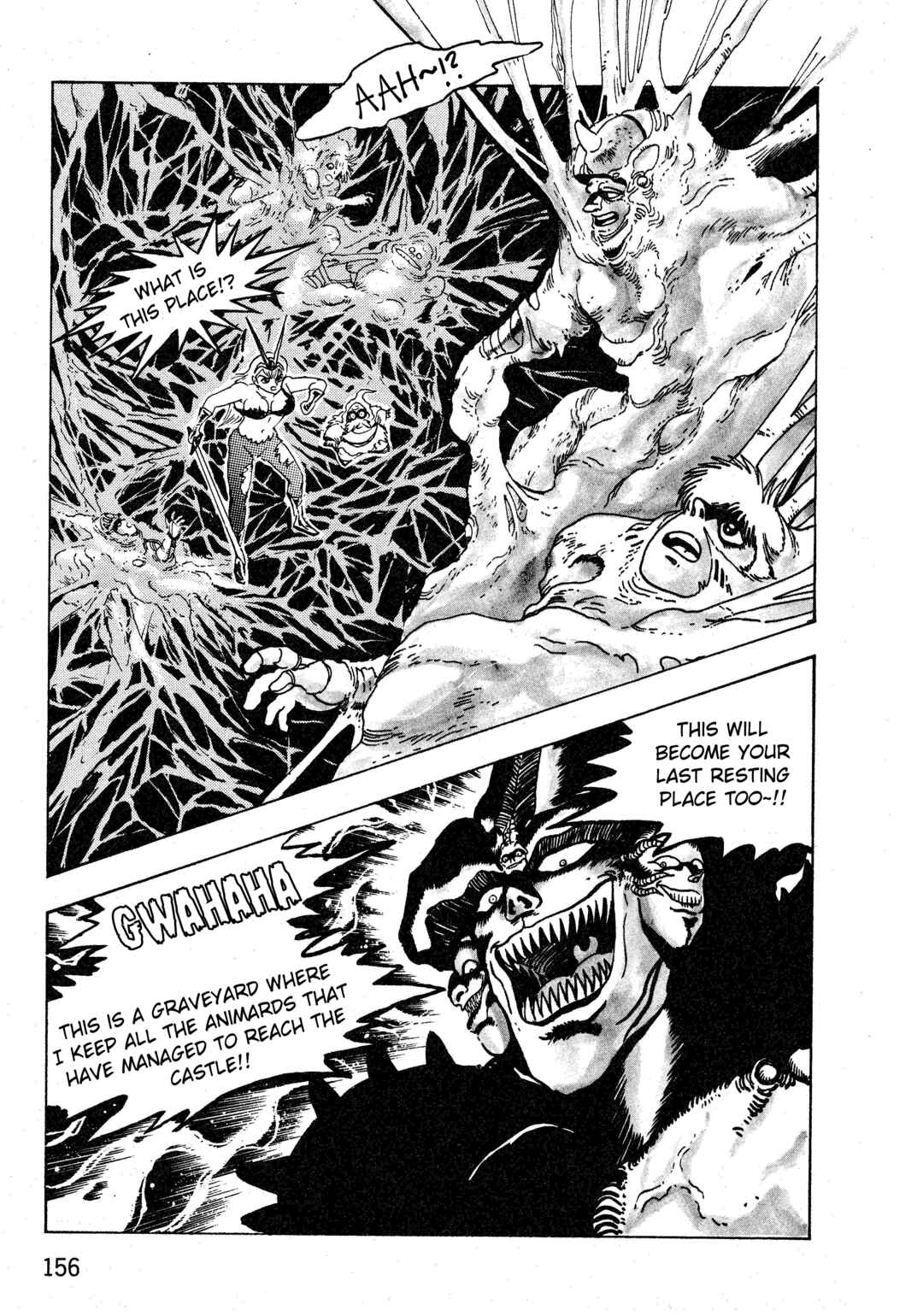 Page 16 Chapter 1.6 Gamefighter Animard