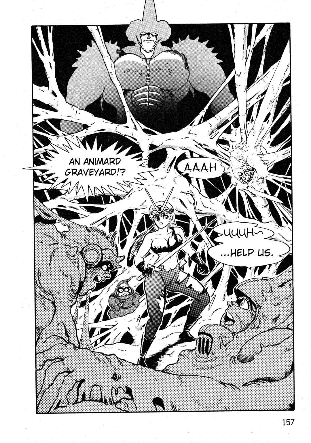 Page 17 Chapter 1.6 Gamefighter Animard