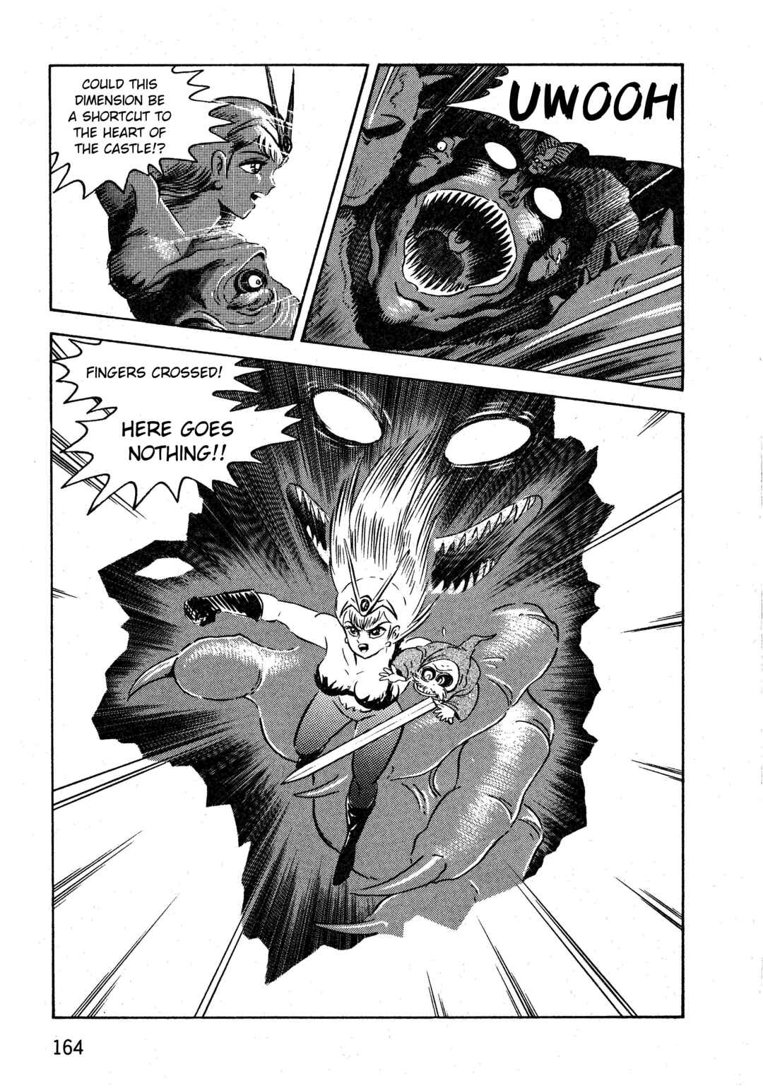 Page 24 Chapter 1.6 Gamefighter Animard