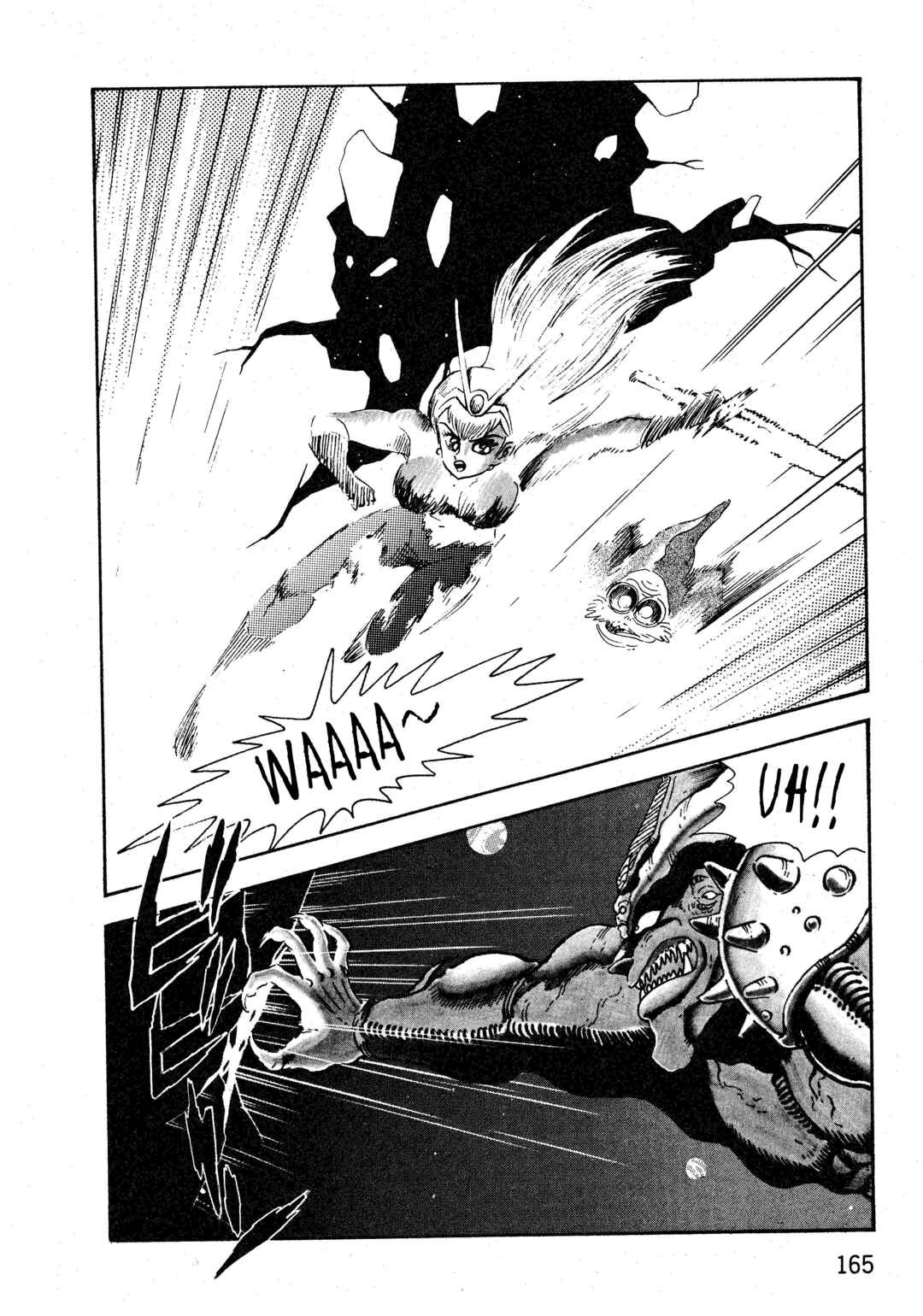 Page 25 Chapter 1.6 Gamefighter Animard