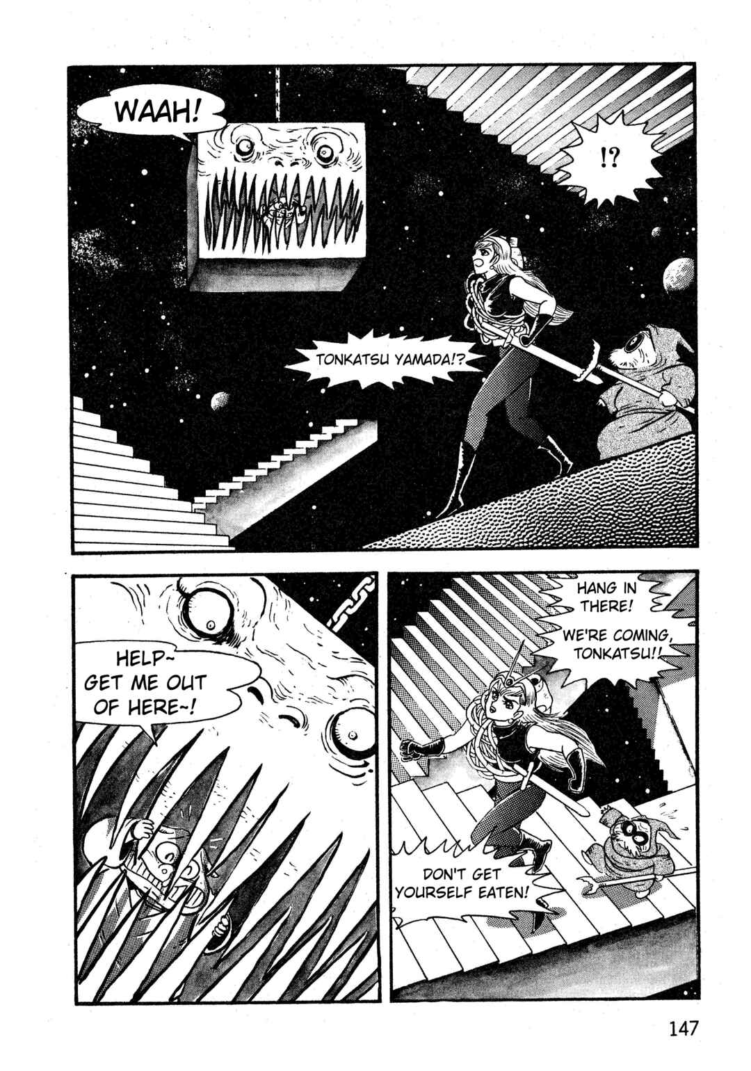 Page 7 Chapter 1.6 Gamefighter Animard