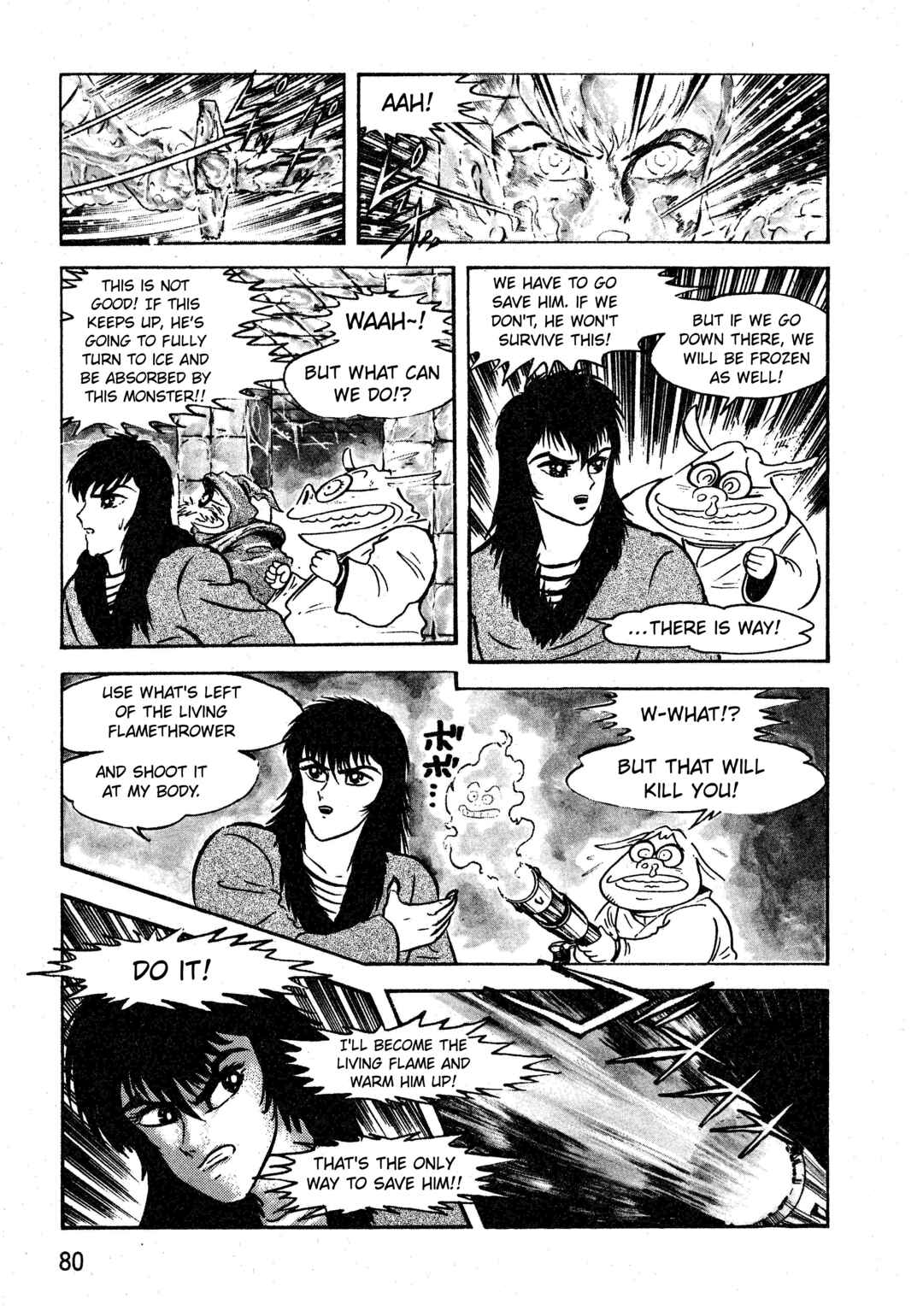Page 20 Chapter 1.3 Gamefighter Animard