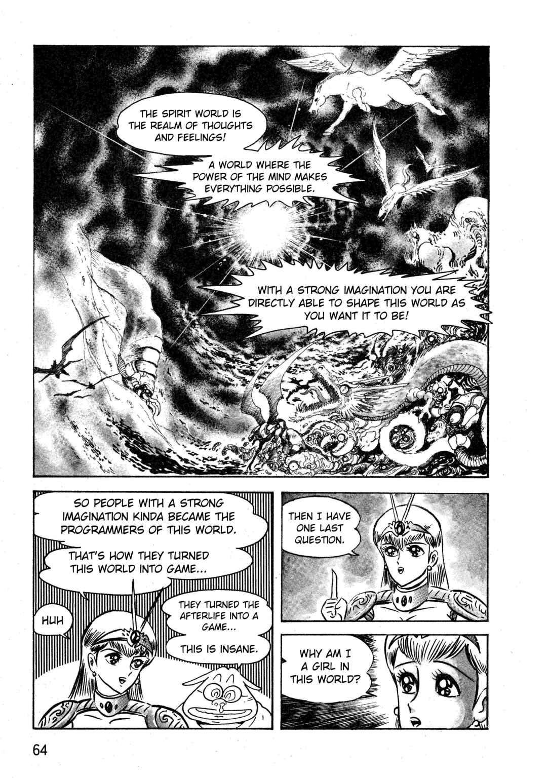 Page 4 Chapter 1.3 Gamefighter Animard