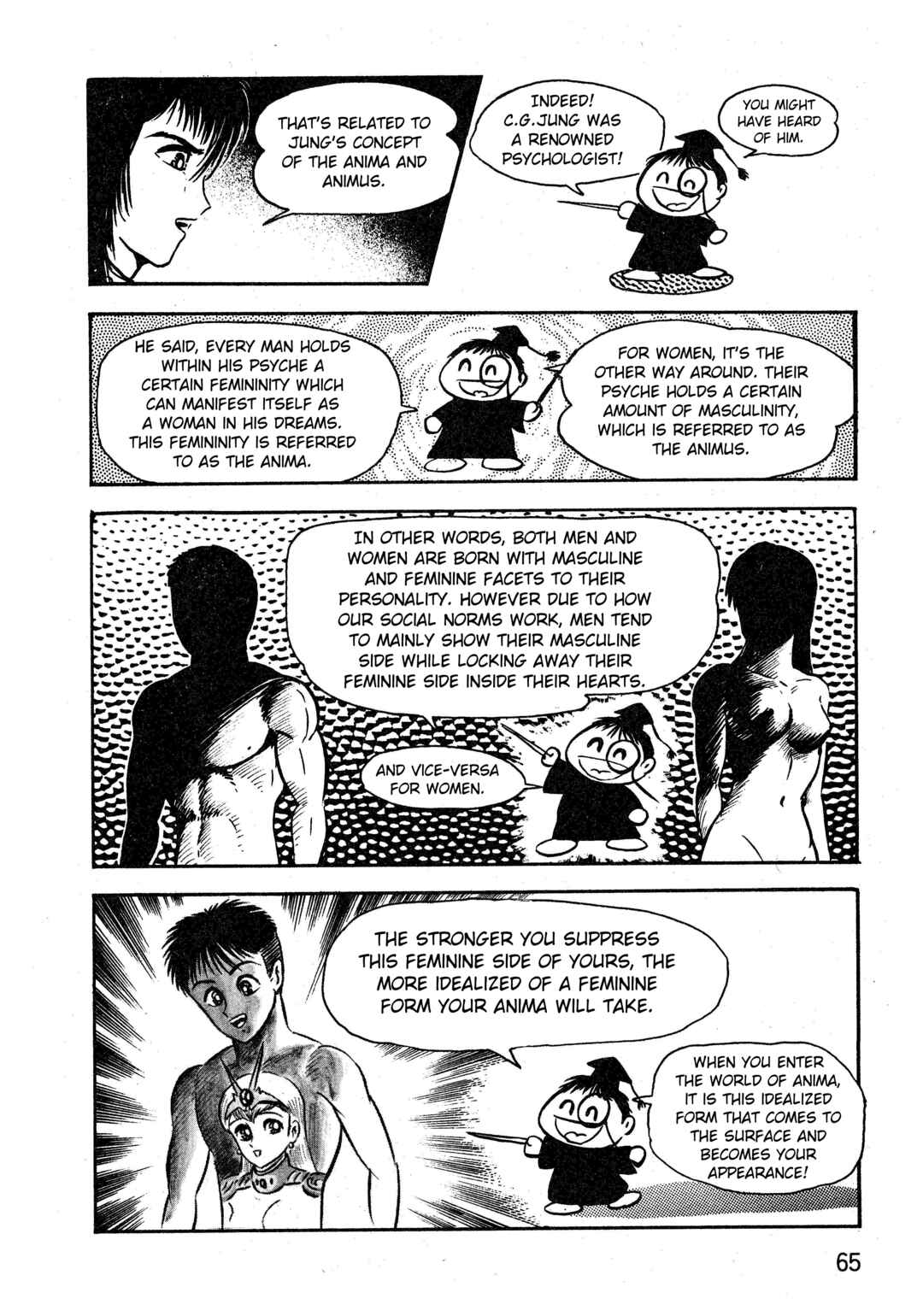 Page 5 Chapter 1.3 Gamefighter Animard