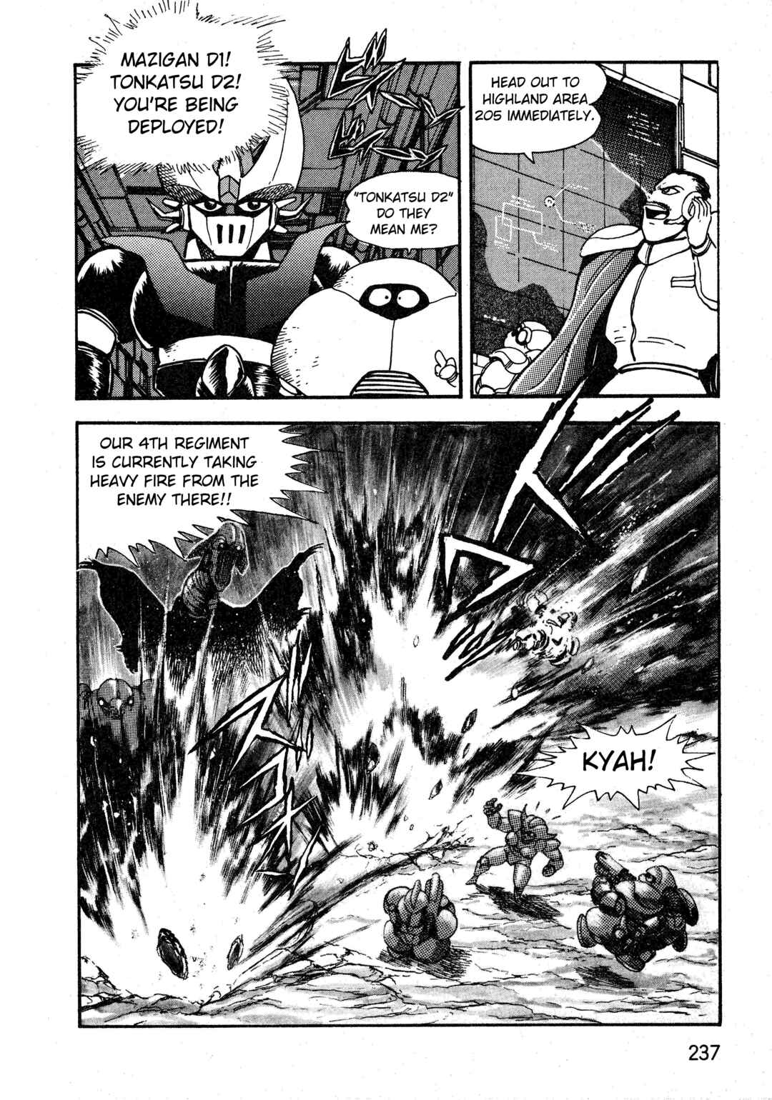 Page 1 Chapter 2.2 Gamefighter Animard