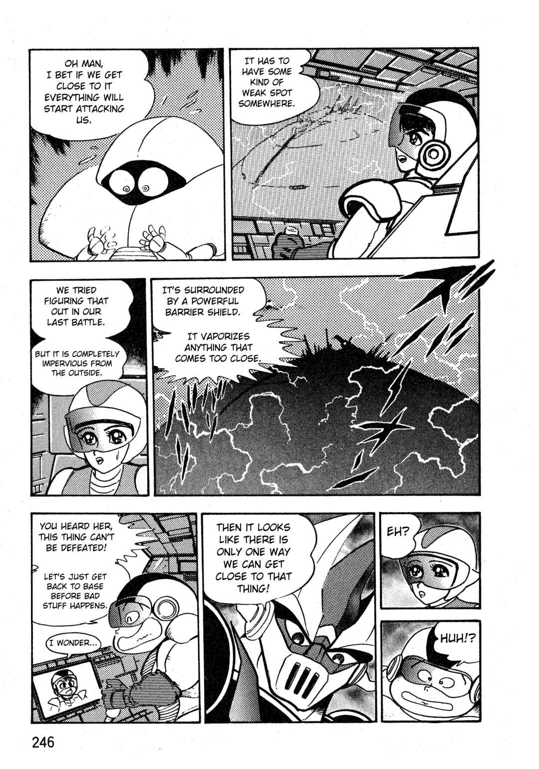 Page 10 Chapter 2.2 Gamefighter Animard