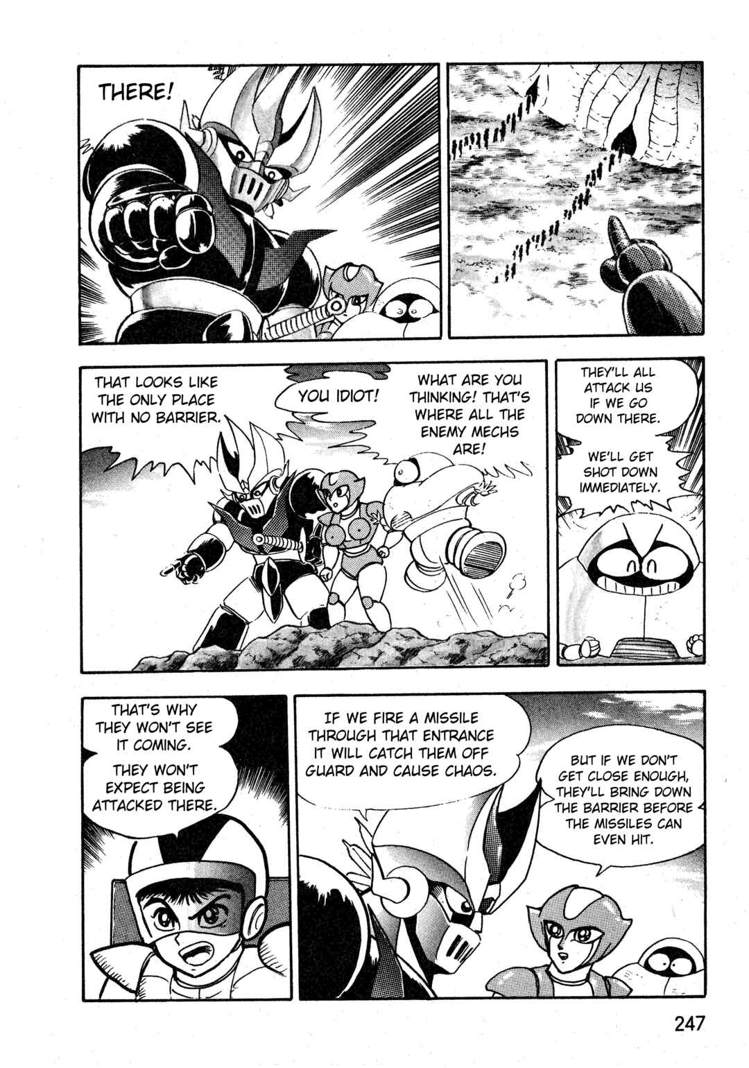 Page 11 Chapter 2.2 Gamefighter Animard