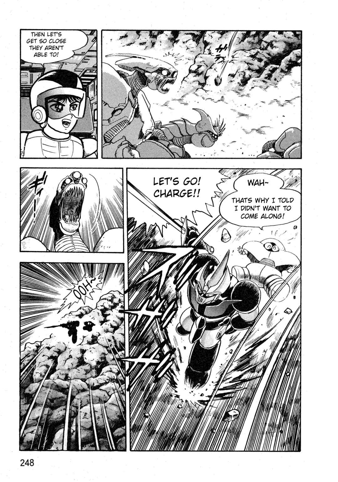 Page 12 Chapter 2.2 Gamefighter Animard