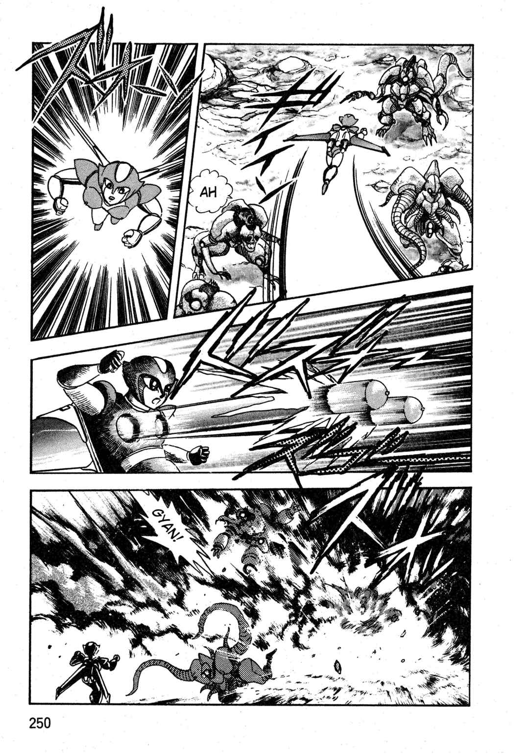 Page 14 Chapter 2.2 Gamefighter Animard