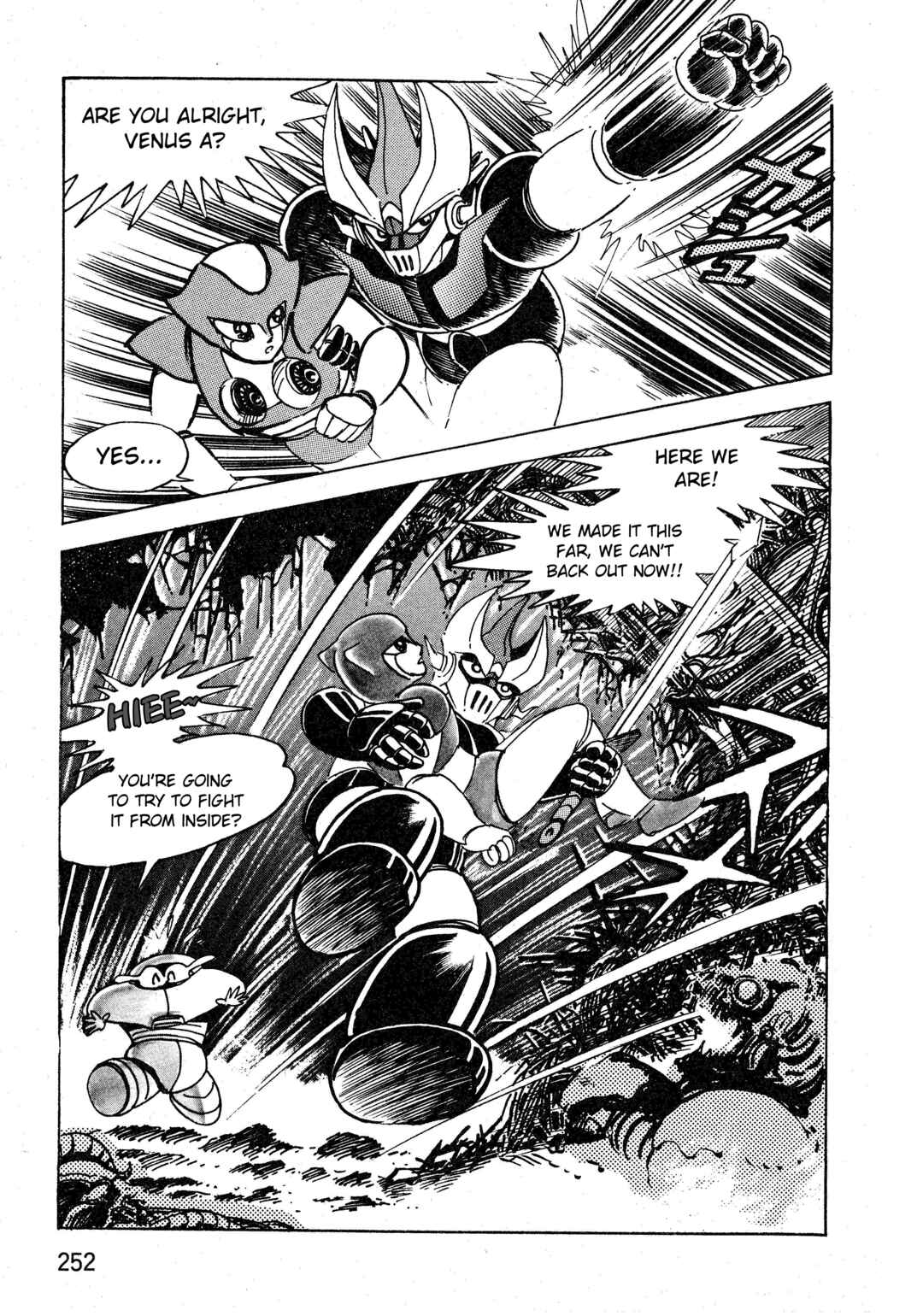 Page 16 Chapter 2.2 Gamefighter Animard