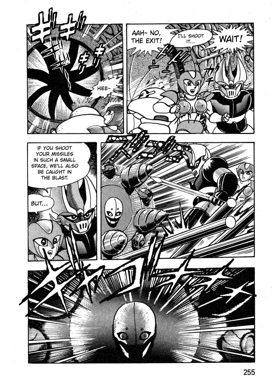 Page 19 Chapter 2.2 Gamefighter Animard