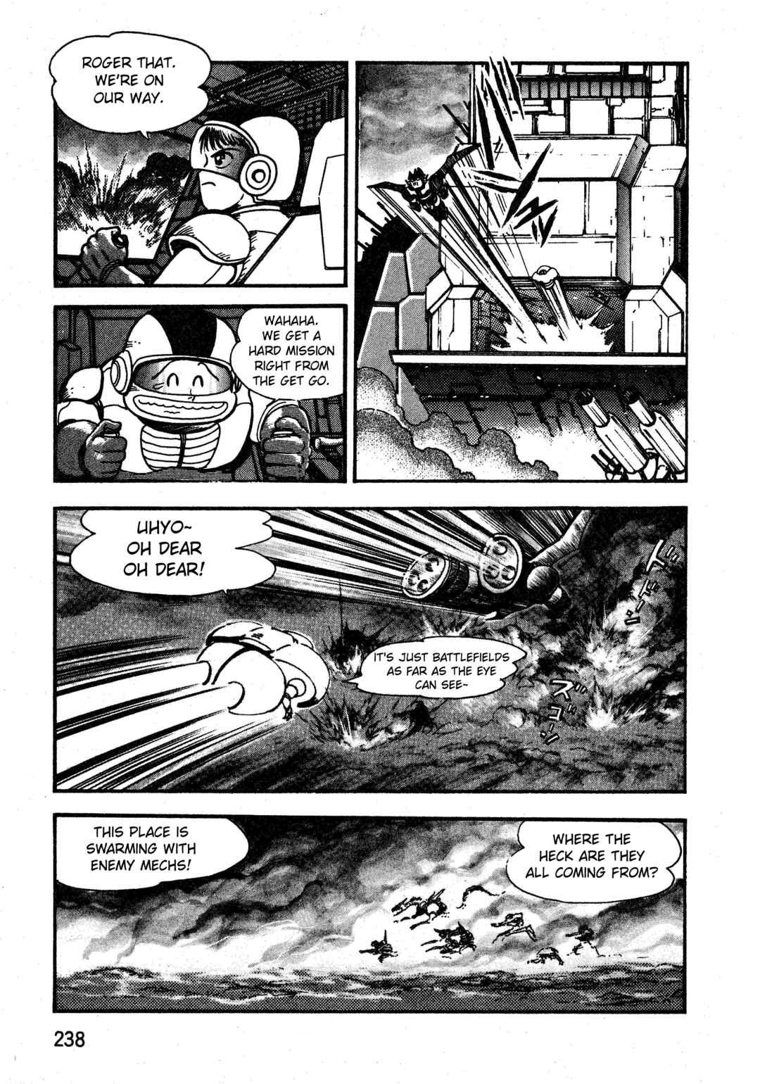 Page 2 Chapter 2.2 Gamefighter Animard