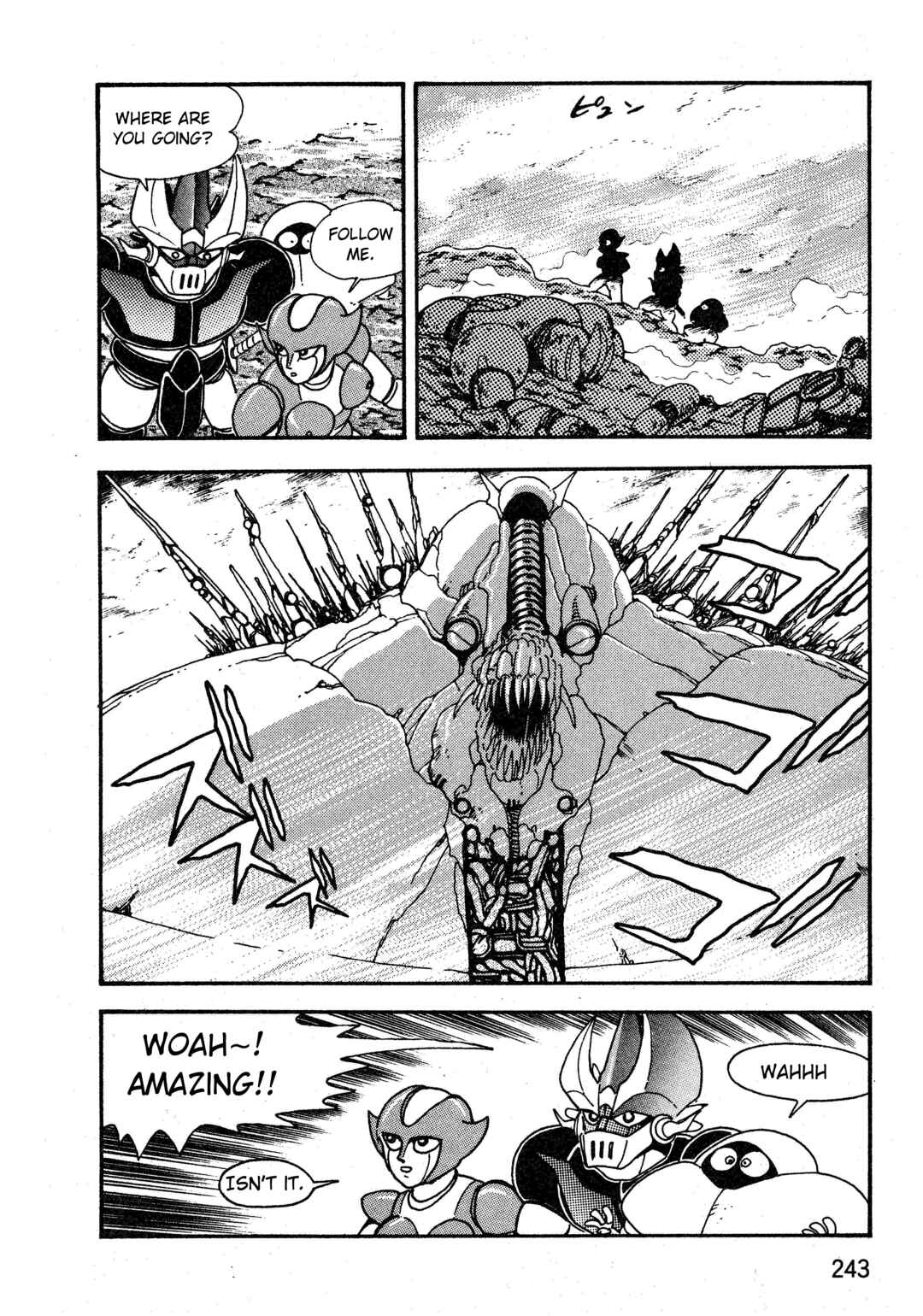 Page 7 Chapter 2.2 Gamefighter Animard