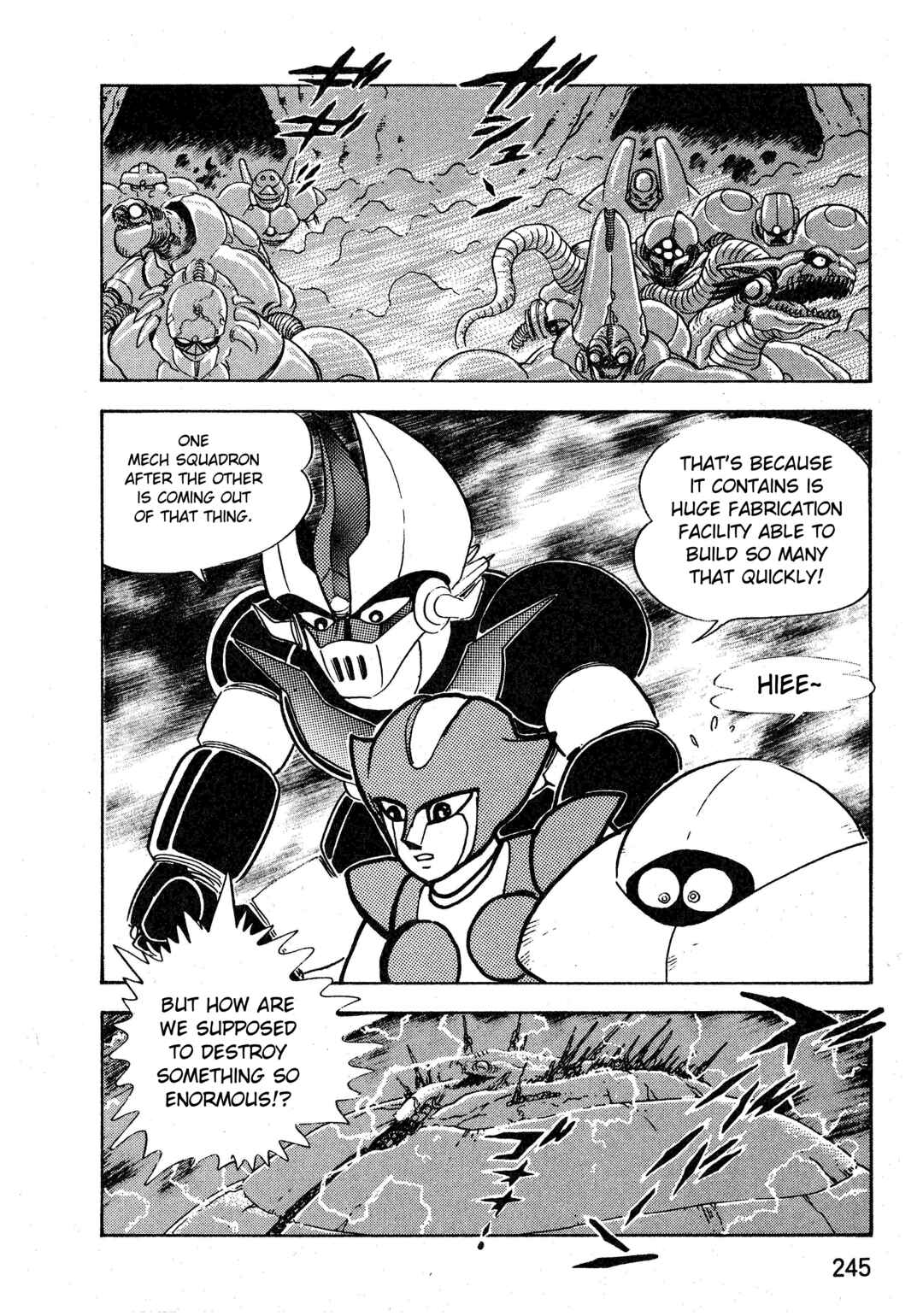 Page 9 Chapter 2.2 Gamefighter Animard