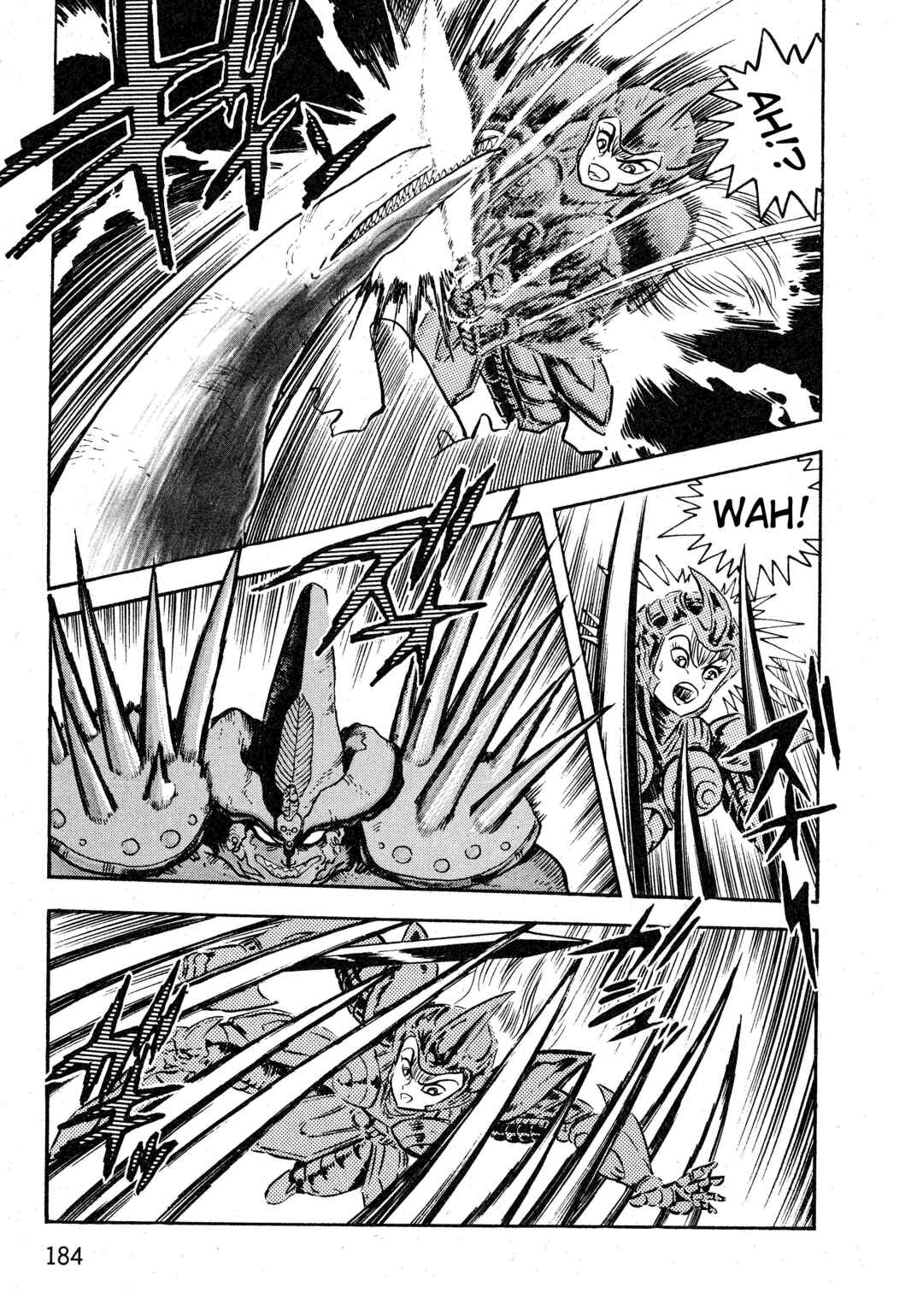 Page 19 Chapter 1.7 Gamefighter Animard