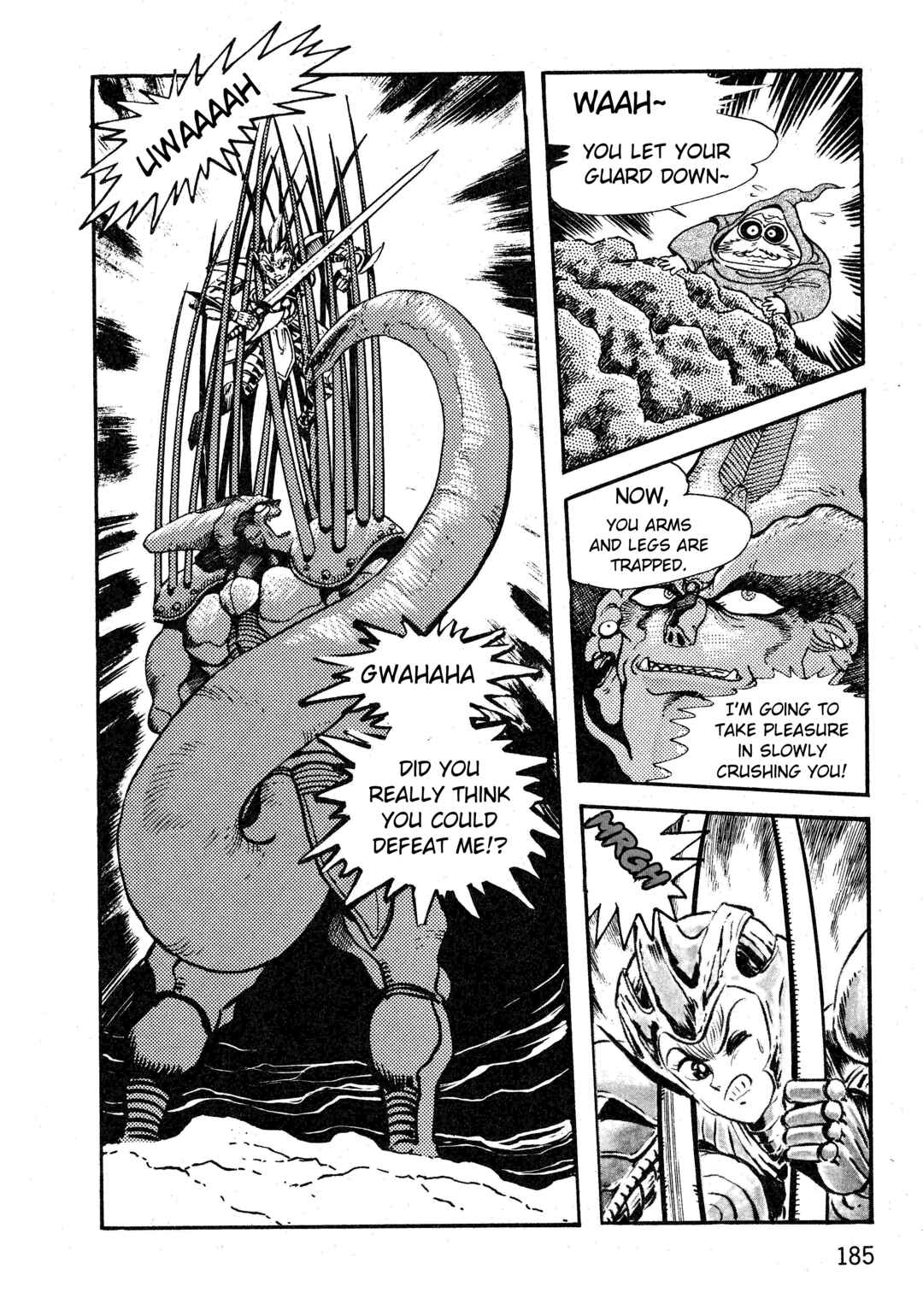 Page 20 Chapter 1.7 Gamefighter Animard