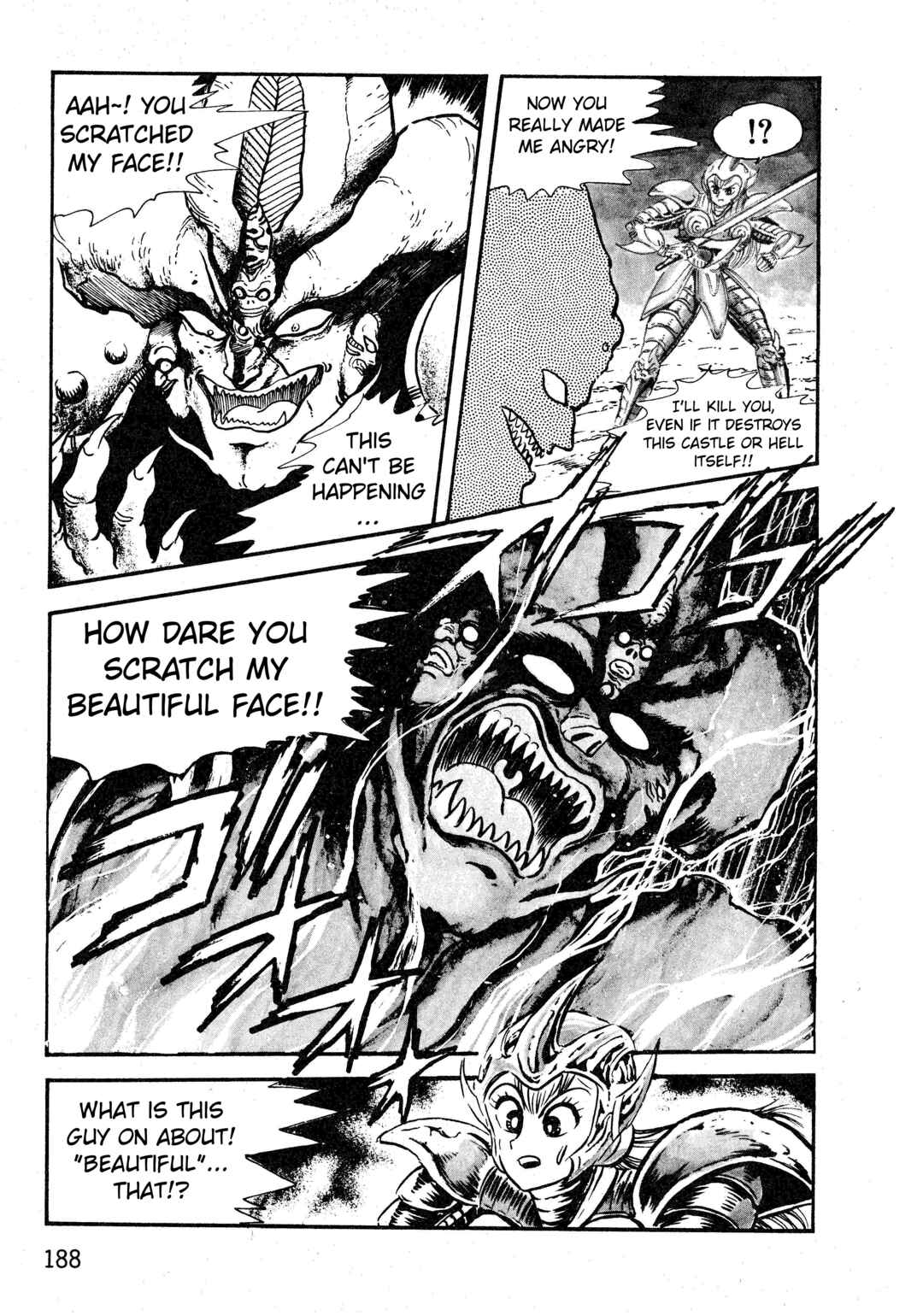 Page 23 Chapter 1.7 Gamefighter Animard