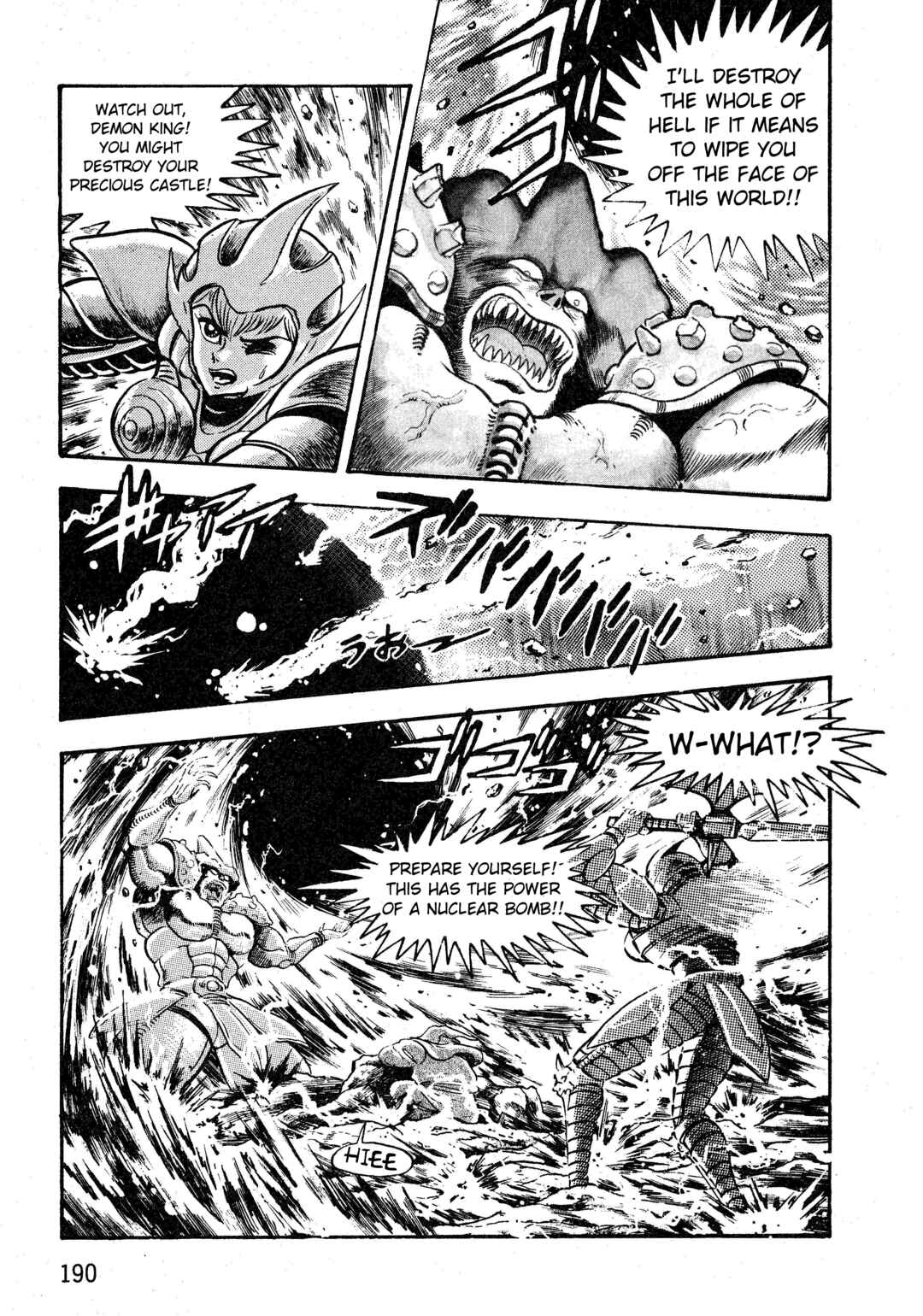 Page 25 Chapter 1.7 Gamefighter Animard