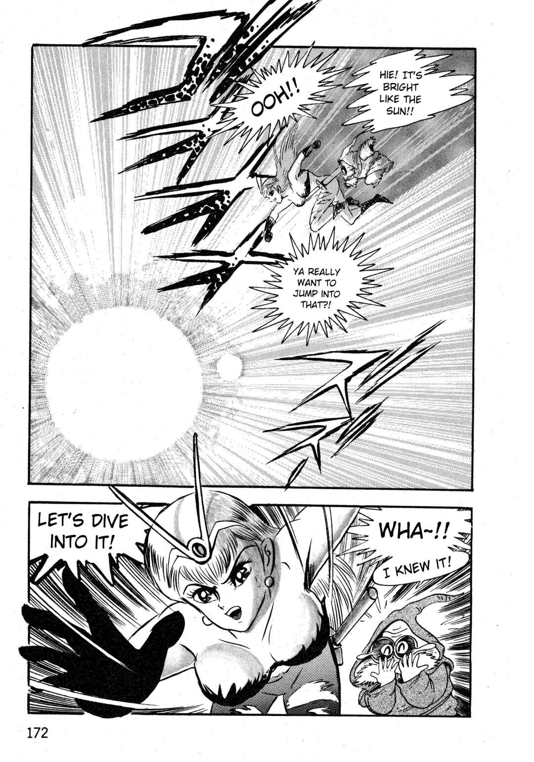 Page 7 Chapter 1.7 Gamefighter Animard