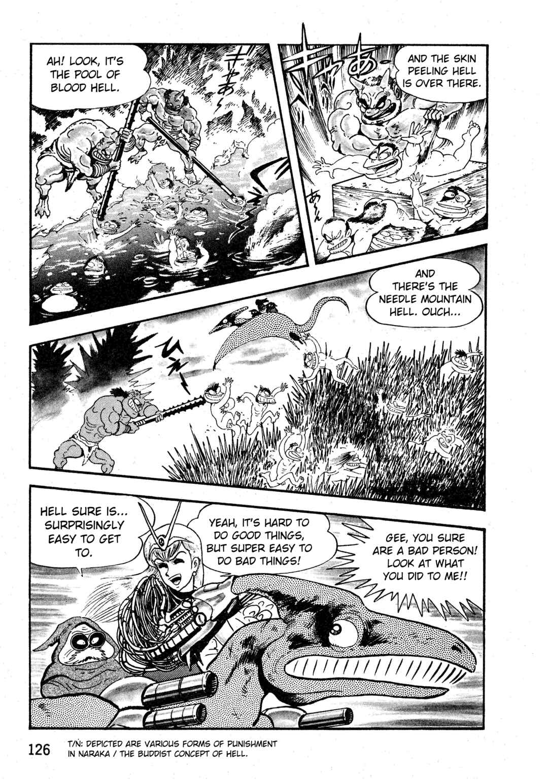 Page 10 Chapter 1.5 Gamefighter Animard