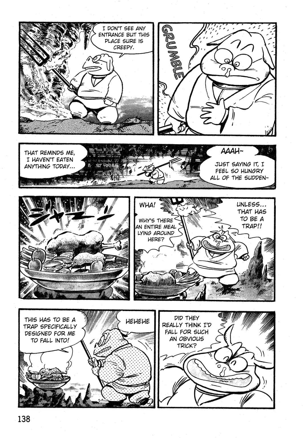 Page 22 Chapter 1.5 Gamefighter Animard