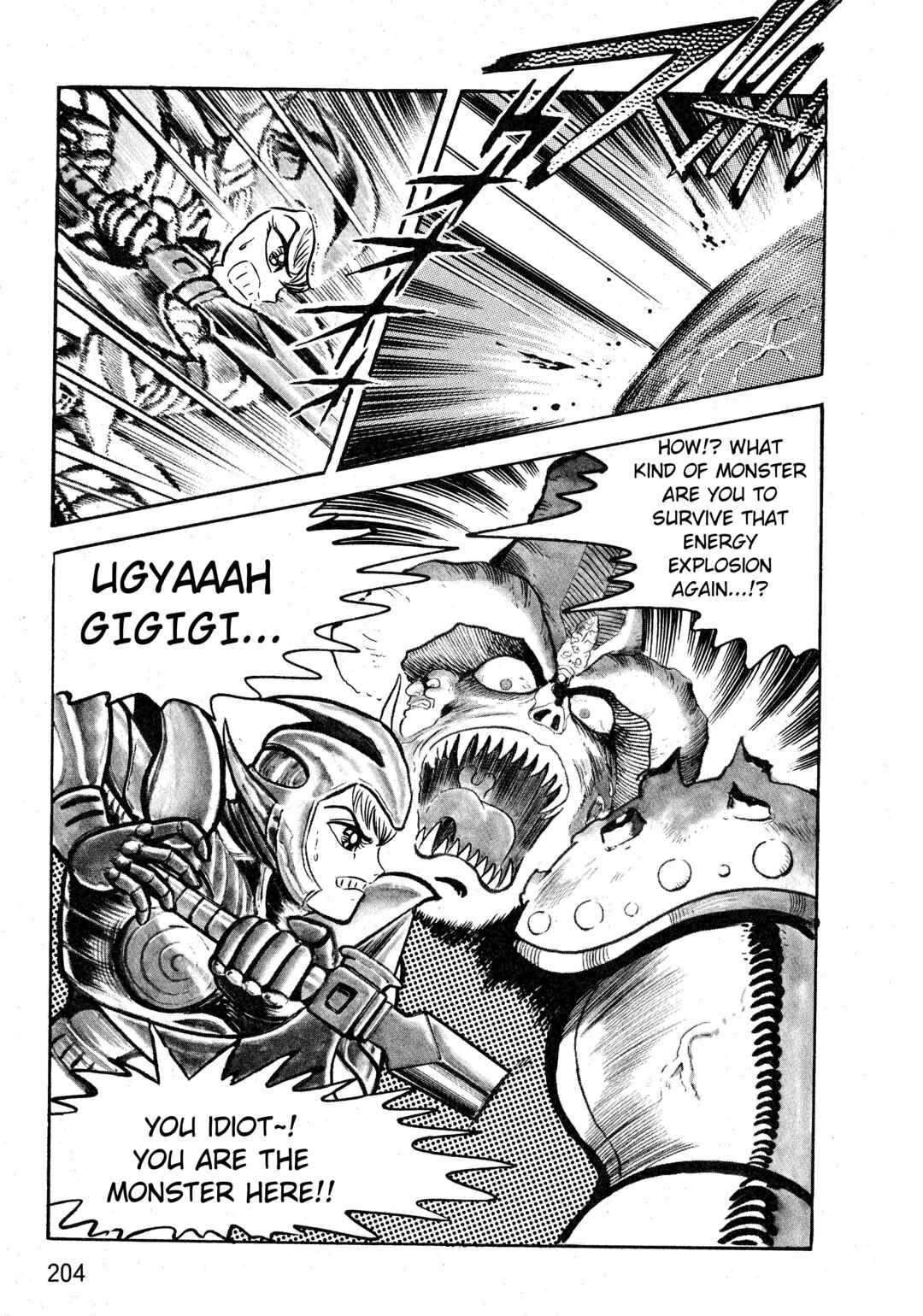 Page 14 Chapter 1.8 Gamefighter Animard