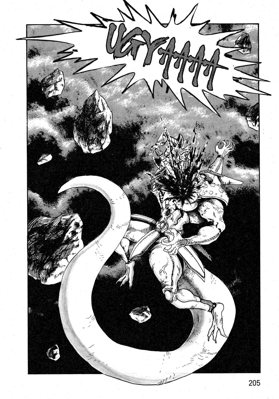 Page 15 Chapter 1.8 Gamefighter Animard